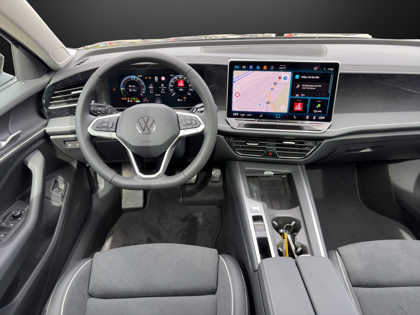 VW Passat Variant 1.5 TSI evo2 Plug-In- Hybrid Business DSG-image-9