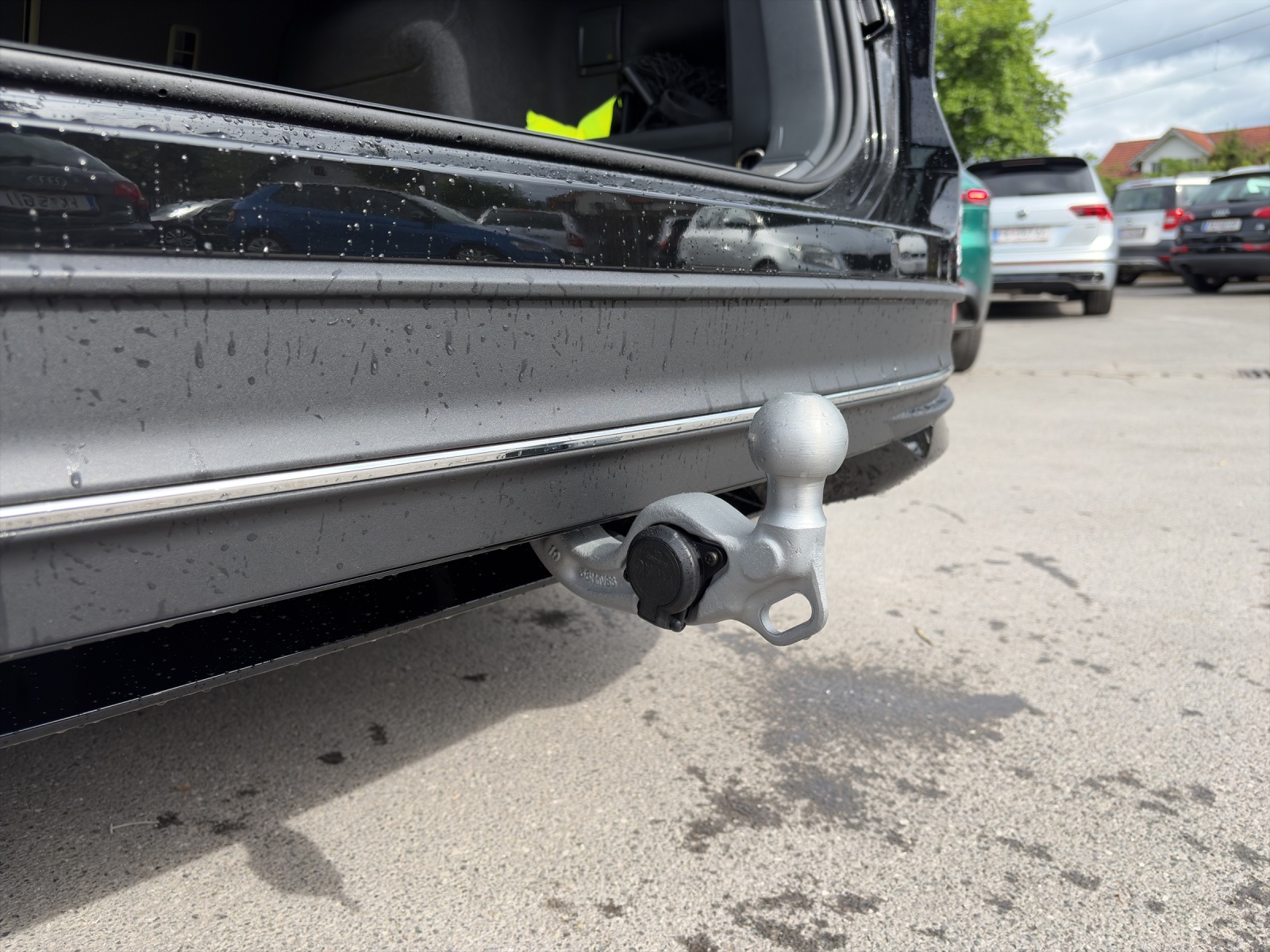 VW Passat Variant 1.5 TSI evo2 Plug-In- Hybrid Business DSG-image-14