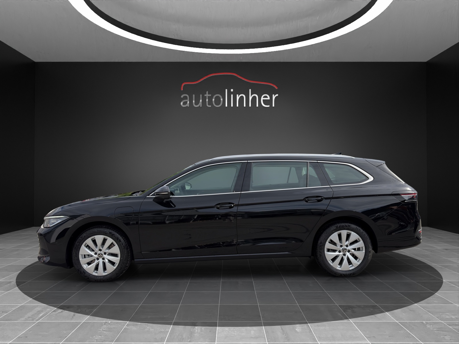 VW Passat Variant 1.5 TSI evo2 Plug-In- Hybrid Business DSG-image-1