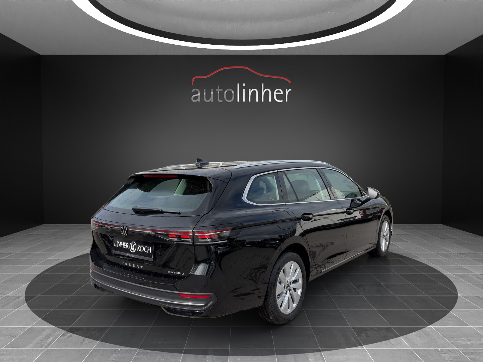 VW Passat Variant 1.5 TSI evo2 Plug-In- Hybrid Business DSG-image-4