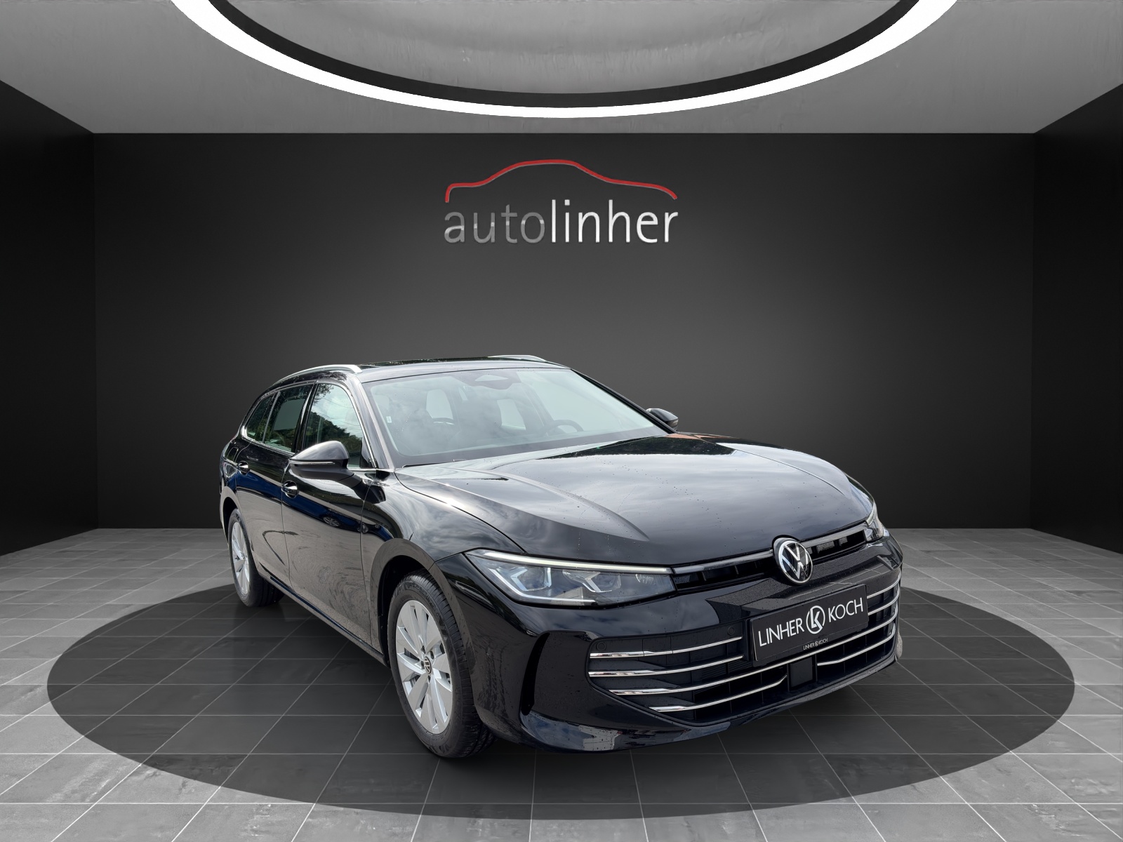 VW Passat Variant 1.5 TSI evo2 Plug-In- Hybrid Business DSG-image-5