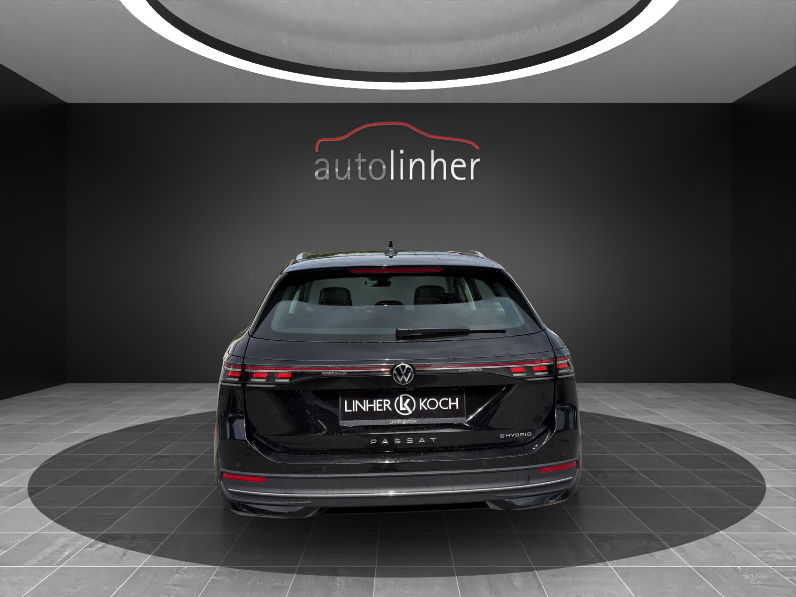 VW Passat Variant 1.5 TSI evo2 Plug-In- Hybrid Business DSG-image-3