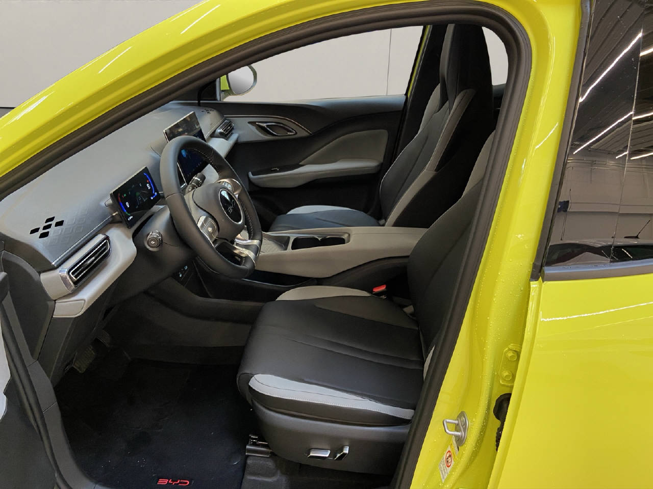 BYD Dolphin Surf Comfort-image-4