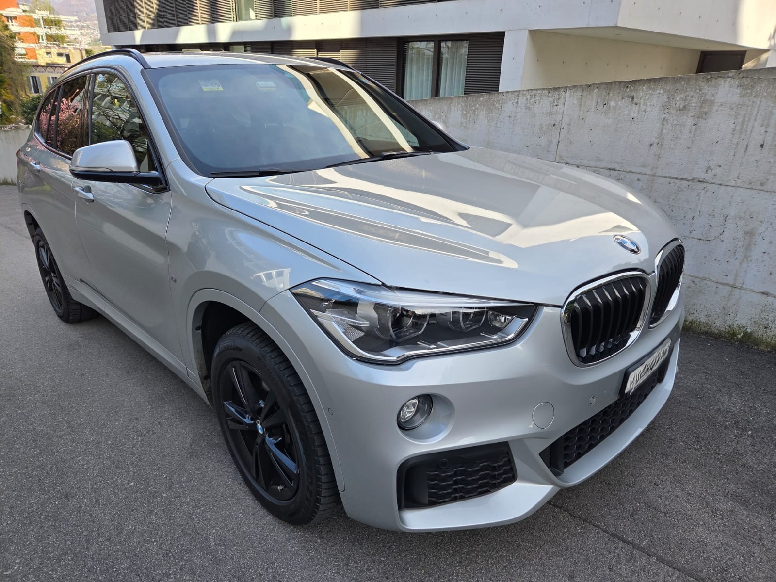 BMW X1 xDrive 20d M Sport Steptronic-image-2