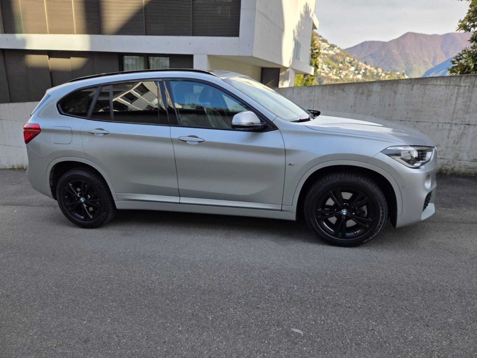 BMW X1 xDrive 20d M Sport Steptronic-image-3
