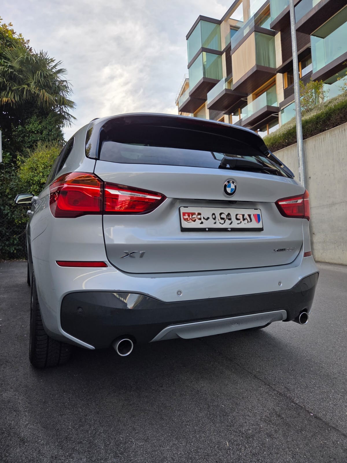BMW X1 xDrive 20d M Sport Steptronic-image-17