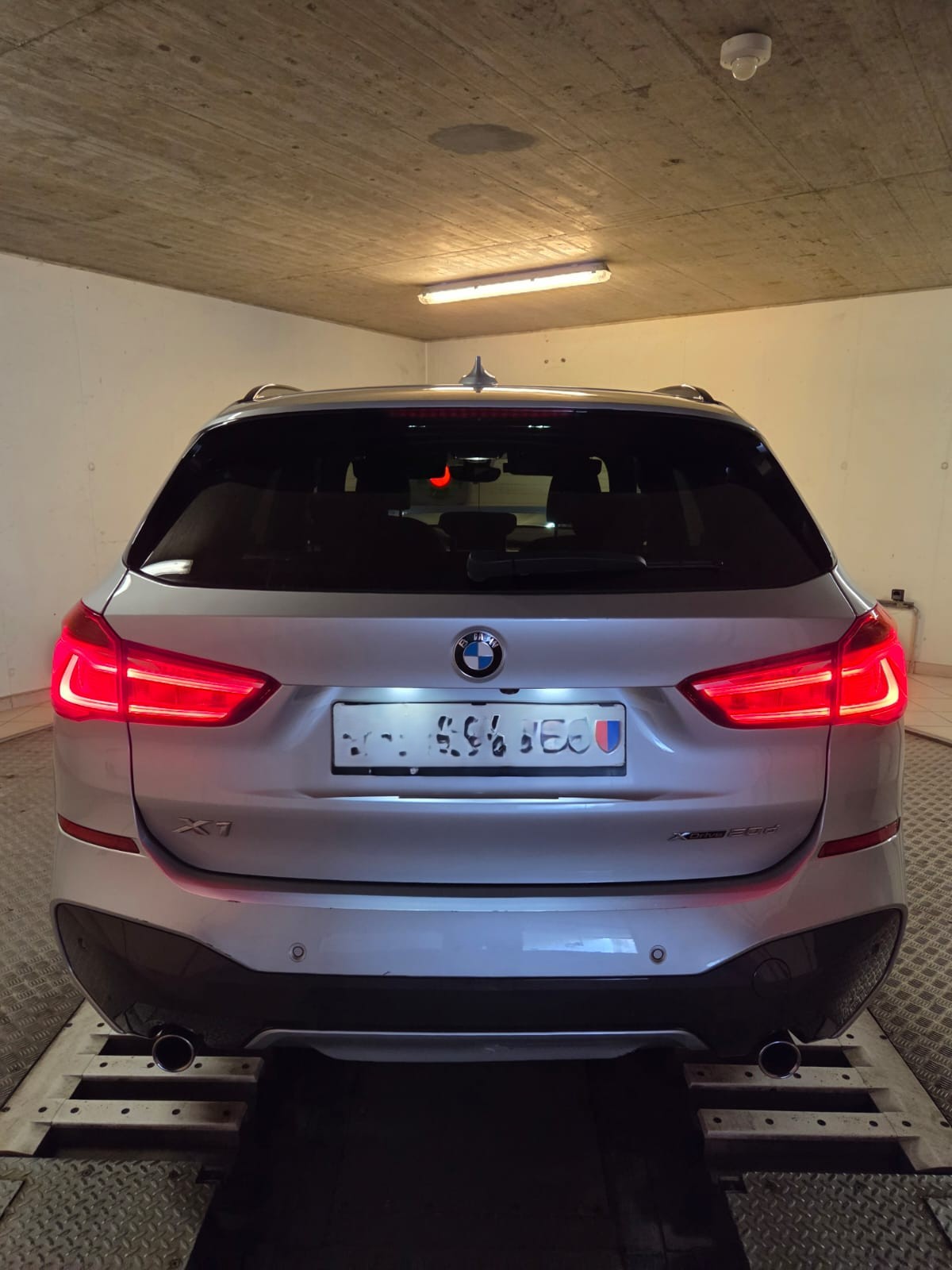 BMW X1 xDrive 20d M Sport Steptronic-image-7