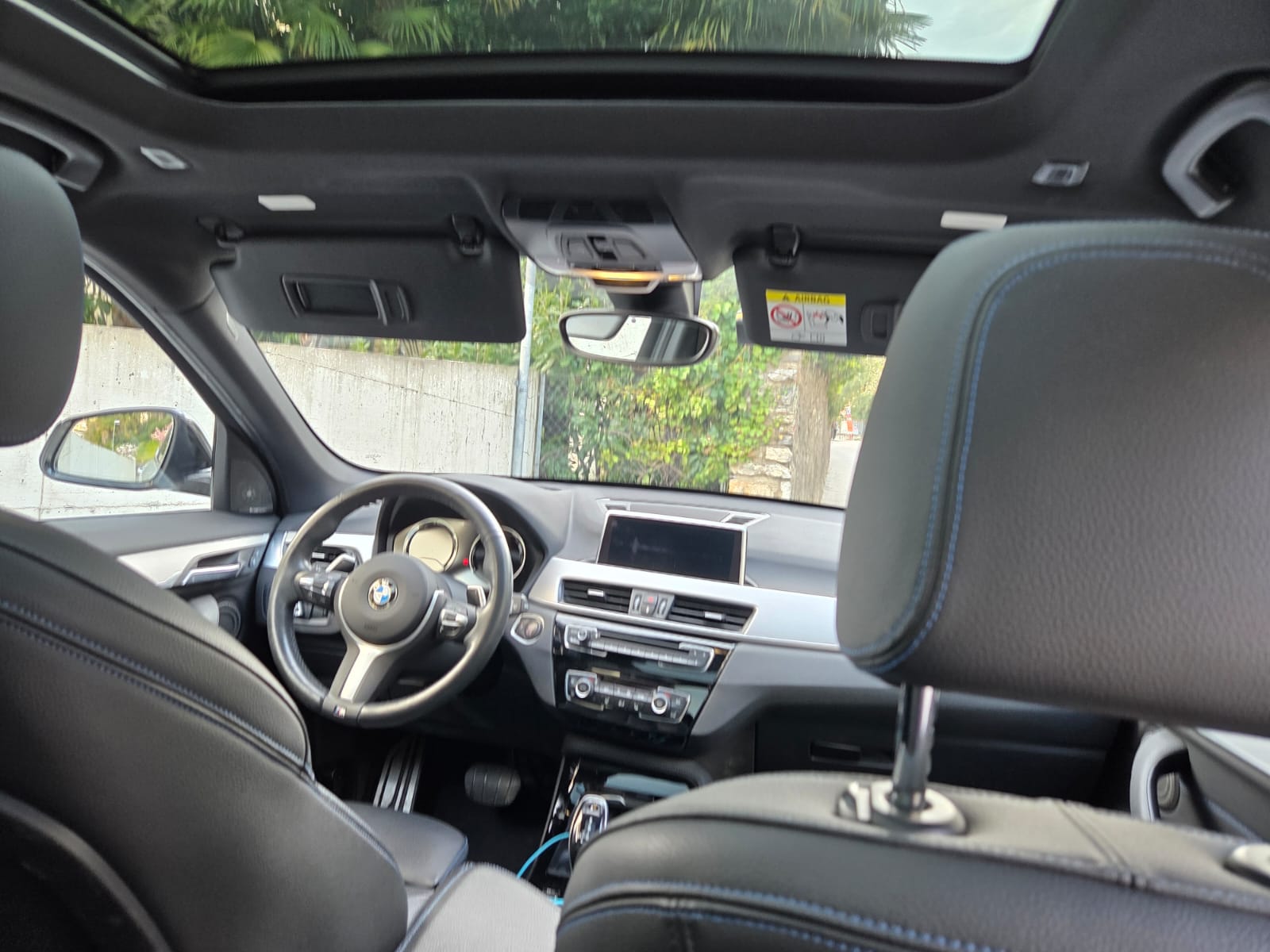 BMW X1 xDrive 20d M Sport Steptronic-image-4