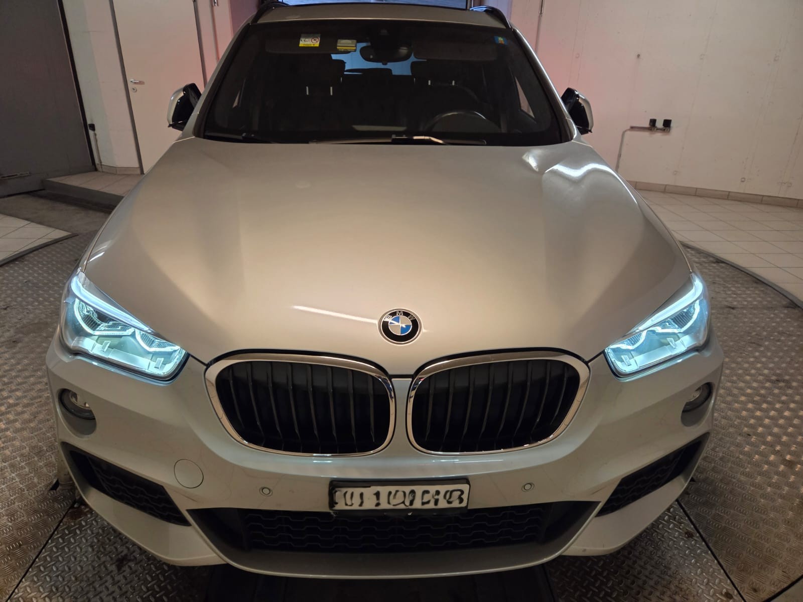 BMW X1 xDrive 20d M Sport Steptronic-image-8