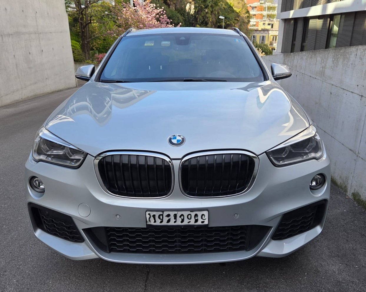 BMW X1 xDrive 20d M Sport Steptronic-image-15