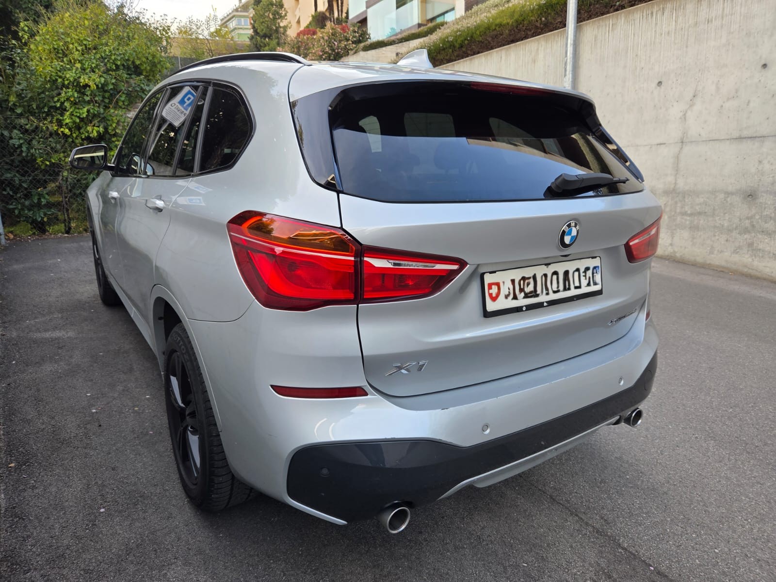 BMW X1 xDrive 20d M Sport Steptronic-image-1