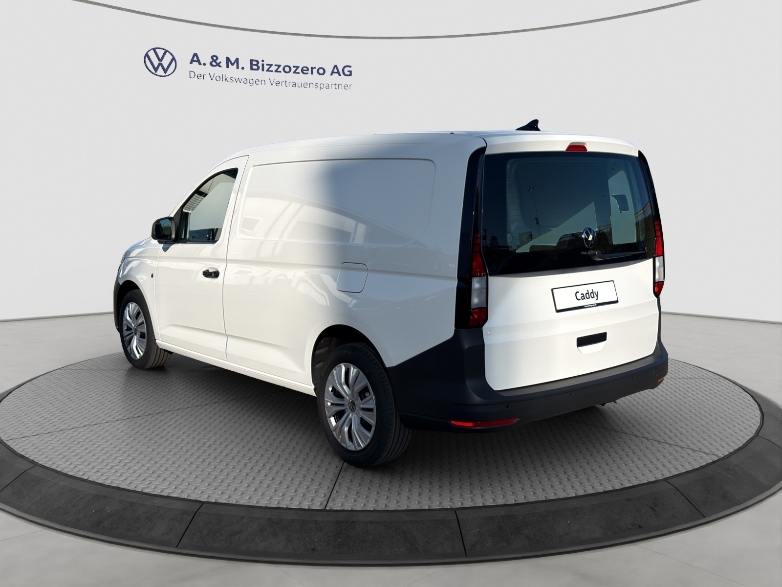 VW Caddy Cargo 2.0TDI Maxi 4Motion-image-2