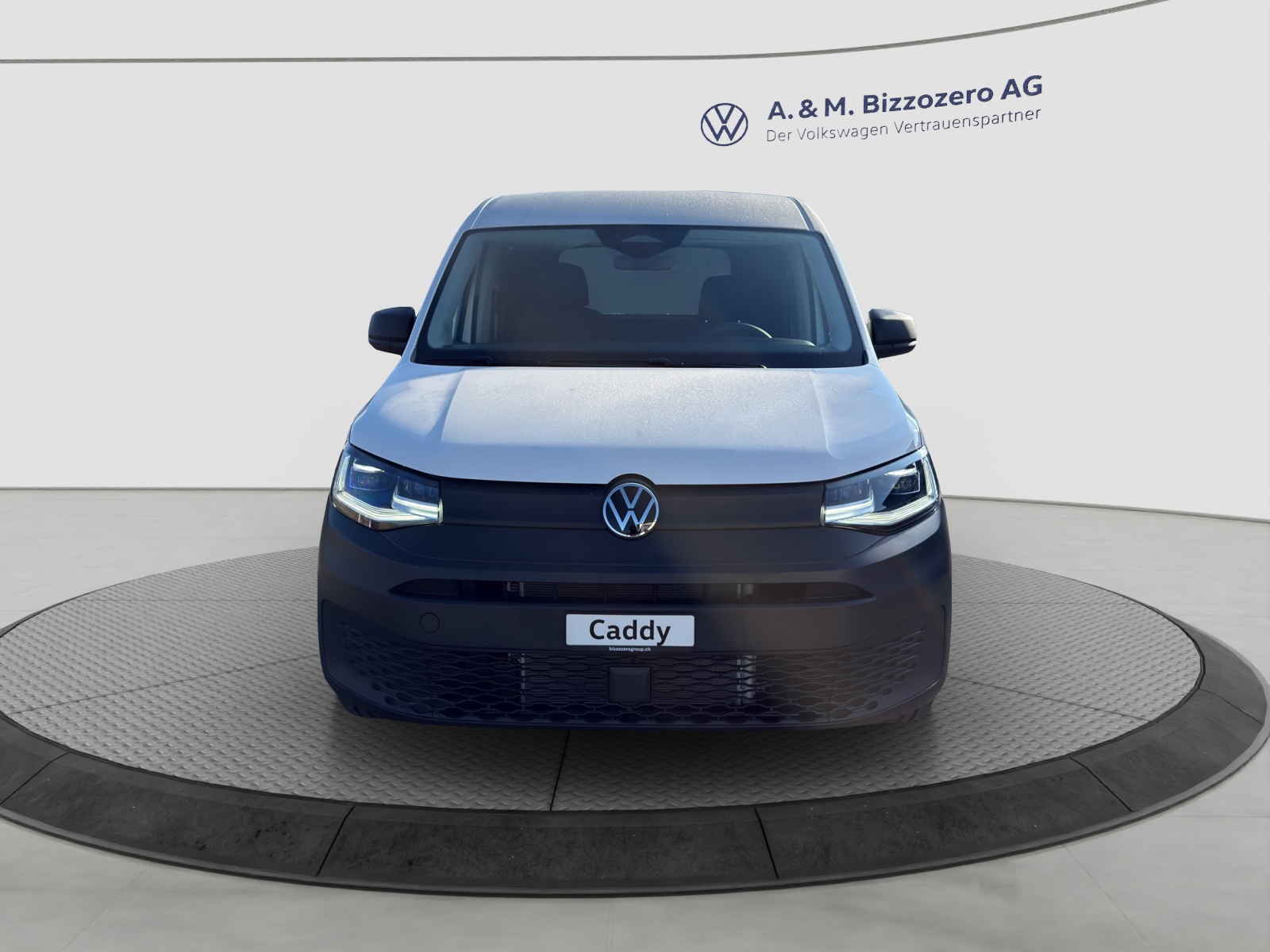 VW Caddy Cargo 2.0TDI Maxi 4Motion-image-7