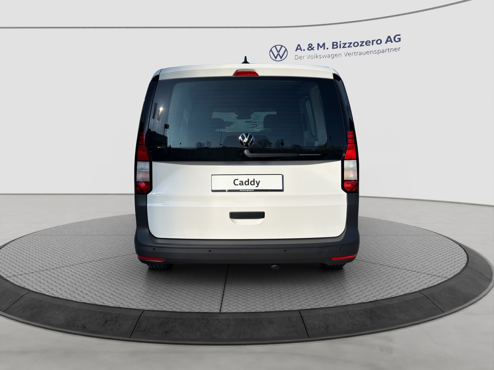 VW Caddy Cargo 2.0TDI Maxi 4Motion-image-3