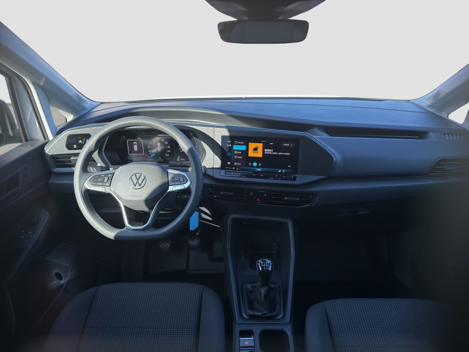 VW Caddy Cargo 2.0TDI Maxi 4Motion-image-10