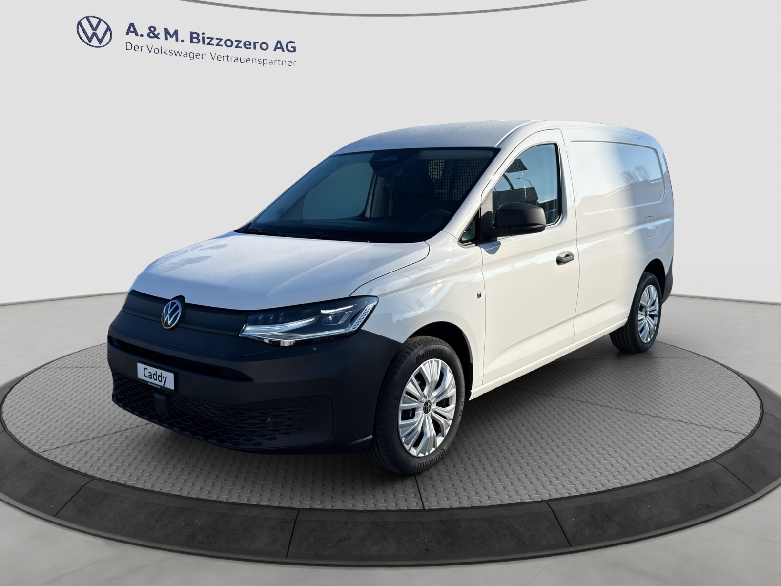 VW Caddy Cargo 2.0TDI Maxi 4Motion-image-0