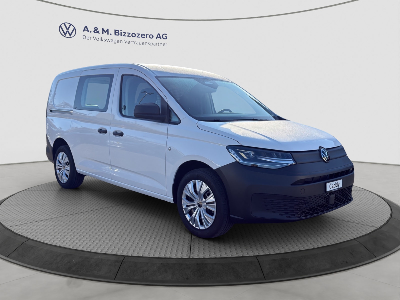 VW Caddy Cargo 2.0TDI Maxi 4Motion-image-6