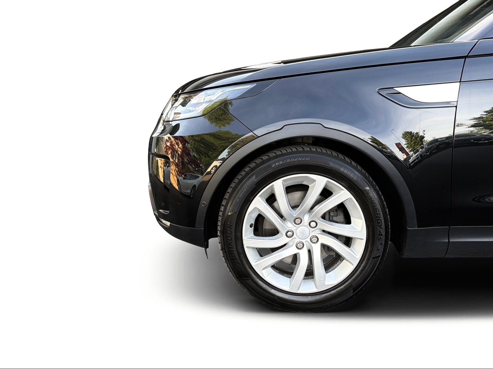 LAND ROVER Discovery 3.0 TD6 HSE Automatic-showroom-element-3