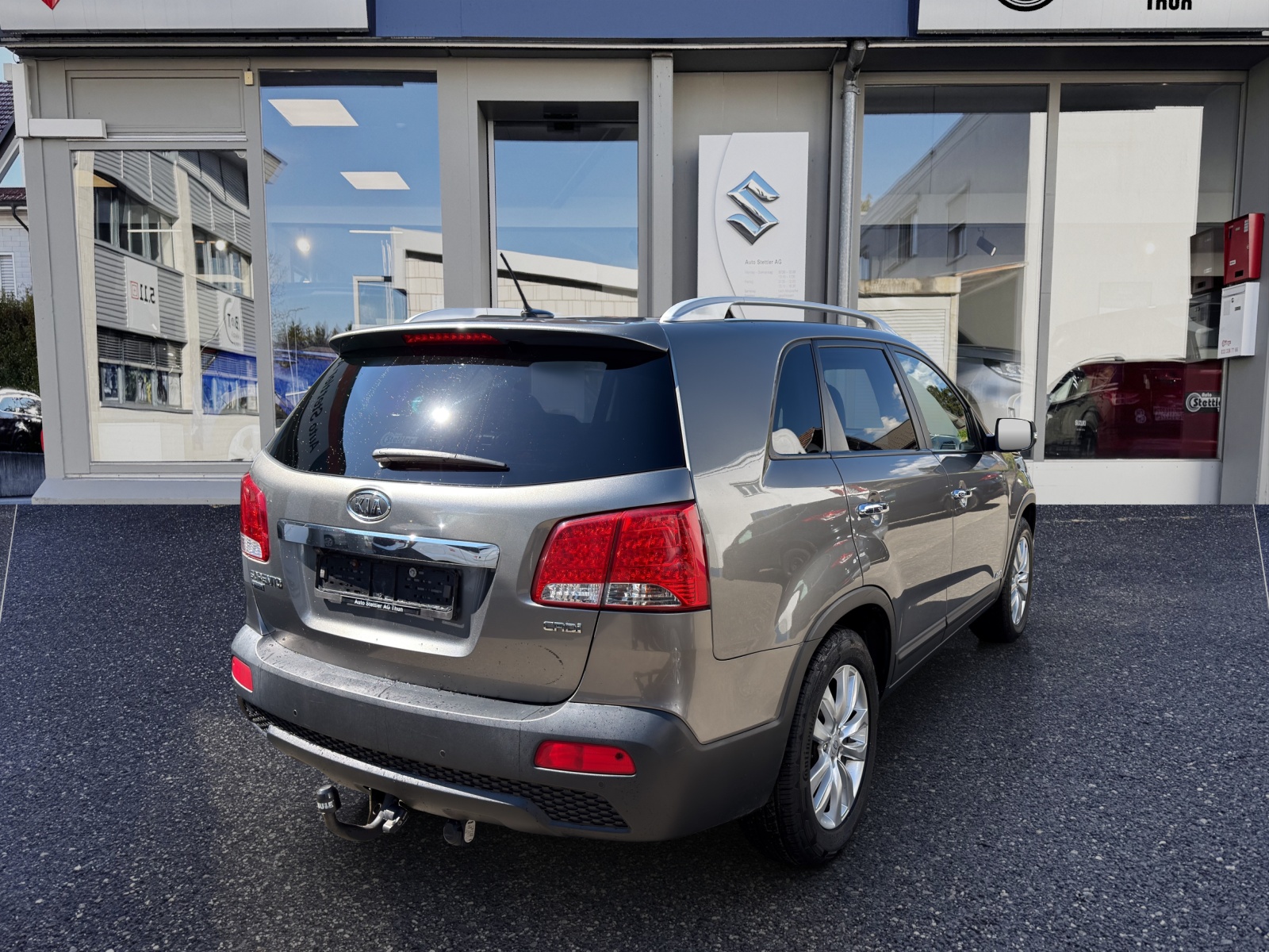 KIA Sorento 2.2 CRDI Style Automatic-image-5