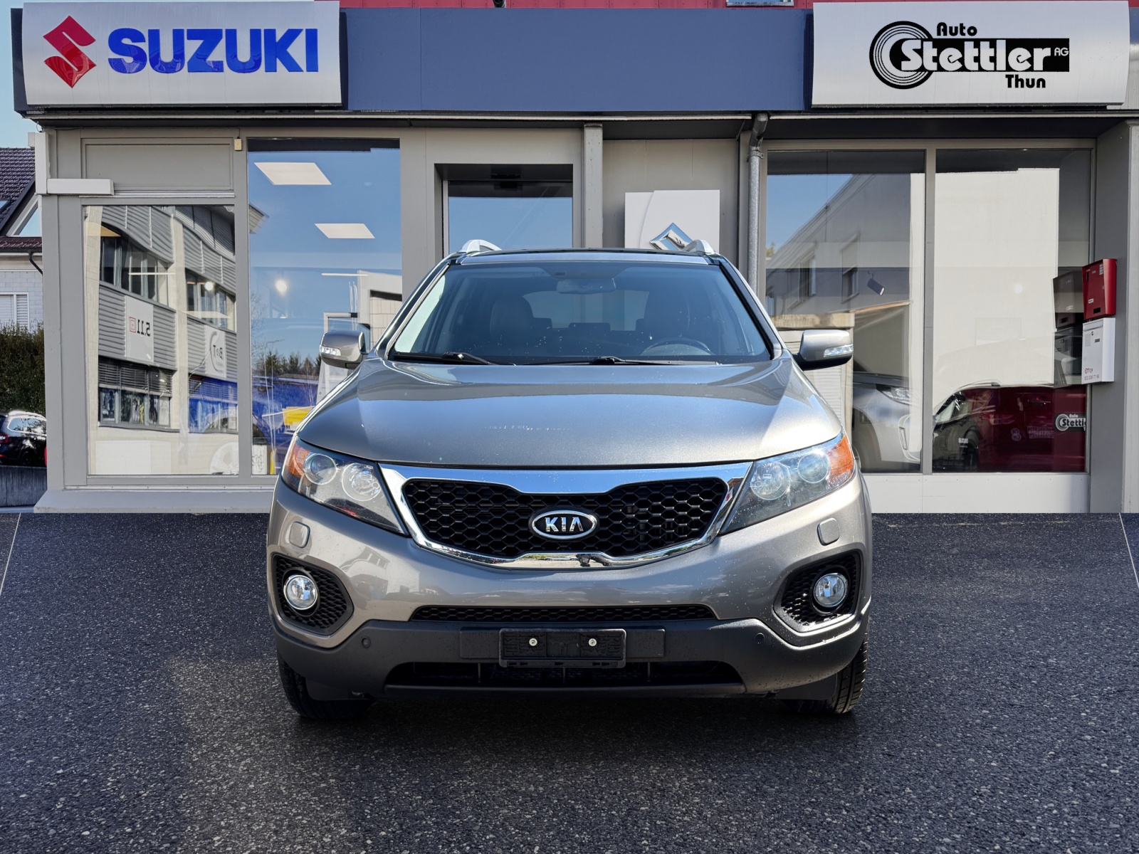 KIA Sorento 2.2 CRDI Style Automatic-showroom-element-1
