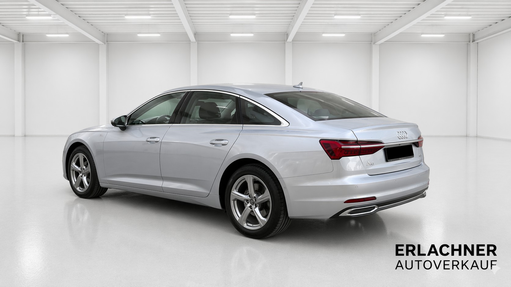 AUDI A6 Limousine 40 TDI Sport quattro S-tronic-image-3