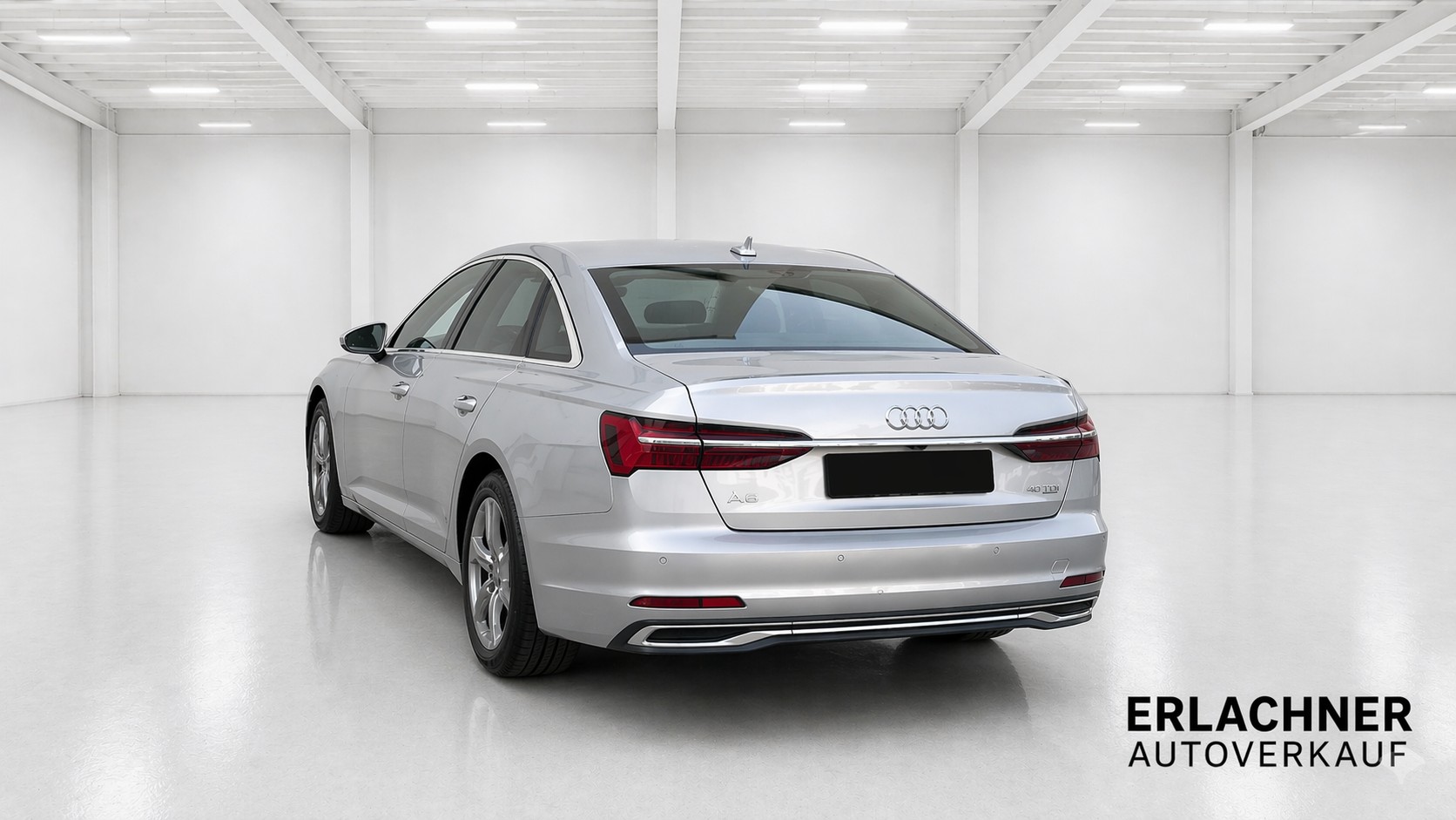 AUDI A6 Limousine 40 TDI Sport quattro S-tronic-image-2
