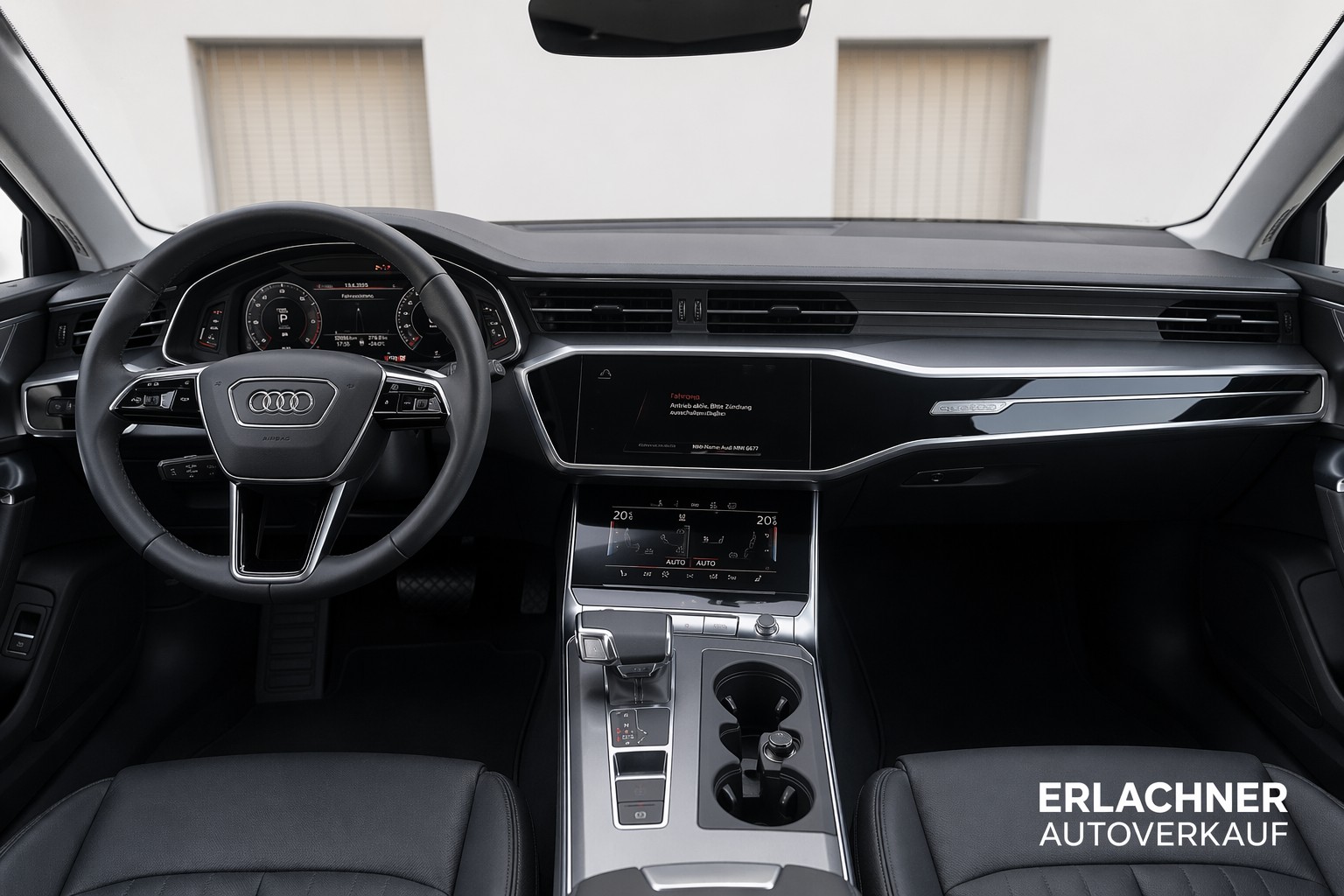 AUDI A6 Limousine 40 TDI Sport quattro S-tronic-image-1