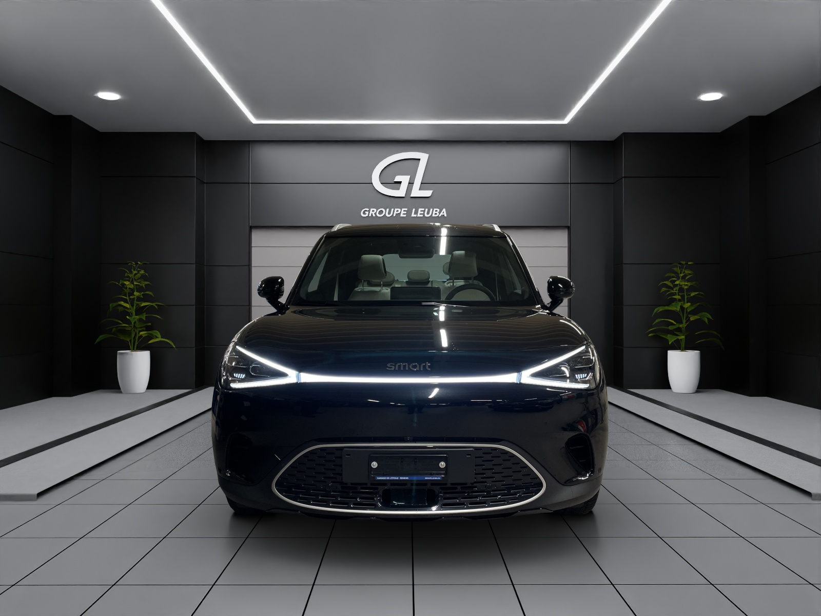 Image SMART 1 #1 66kWh Premium