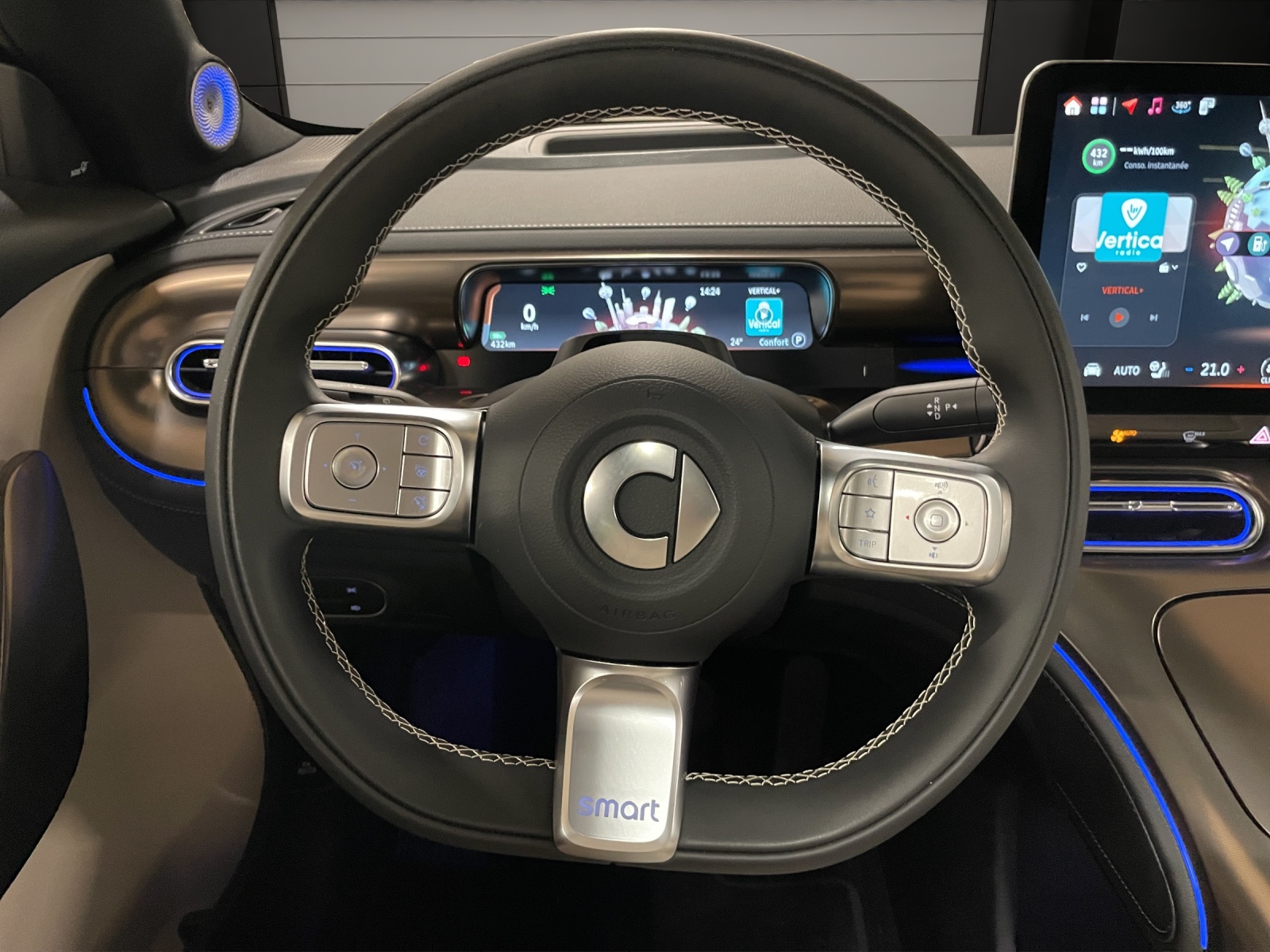 Image SMART 1 #1 66kWh Premium