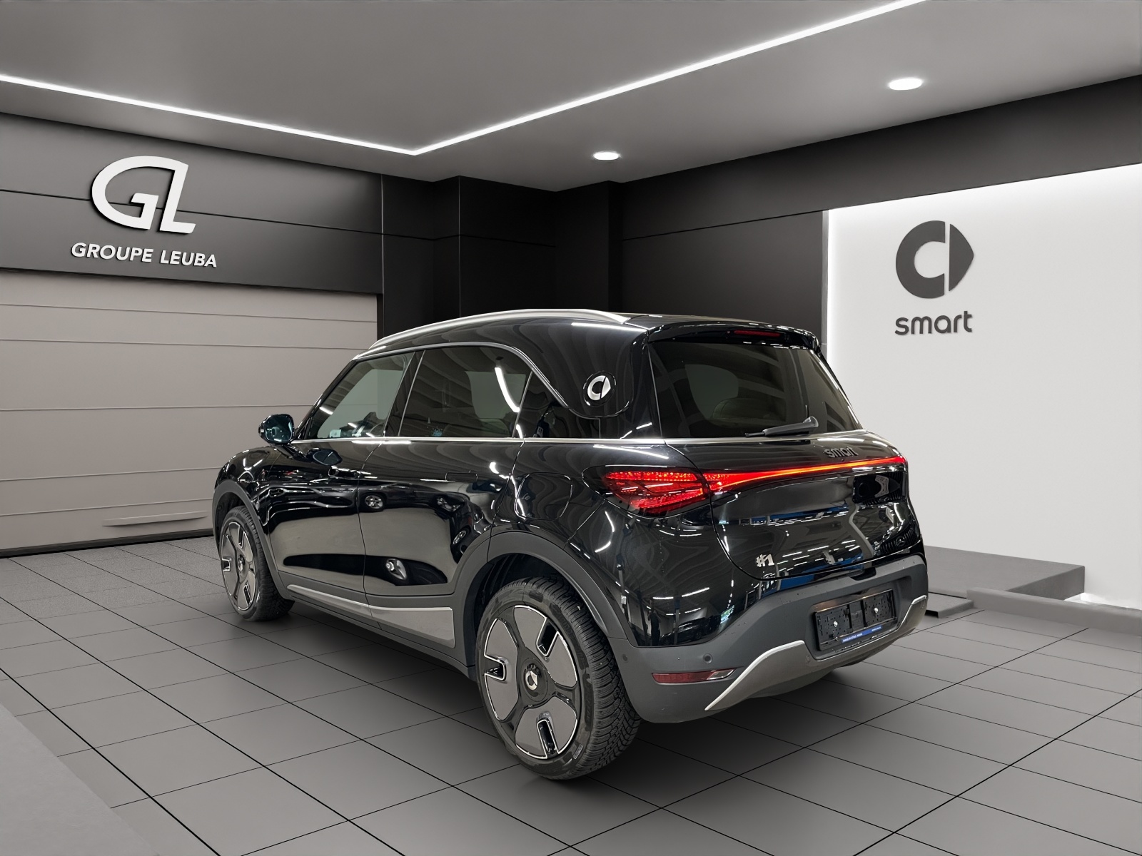 Image SMART 1 #1 66kWh Premium