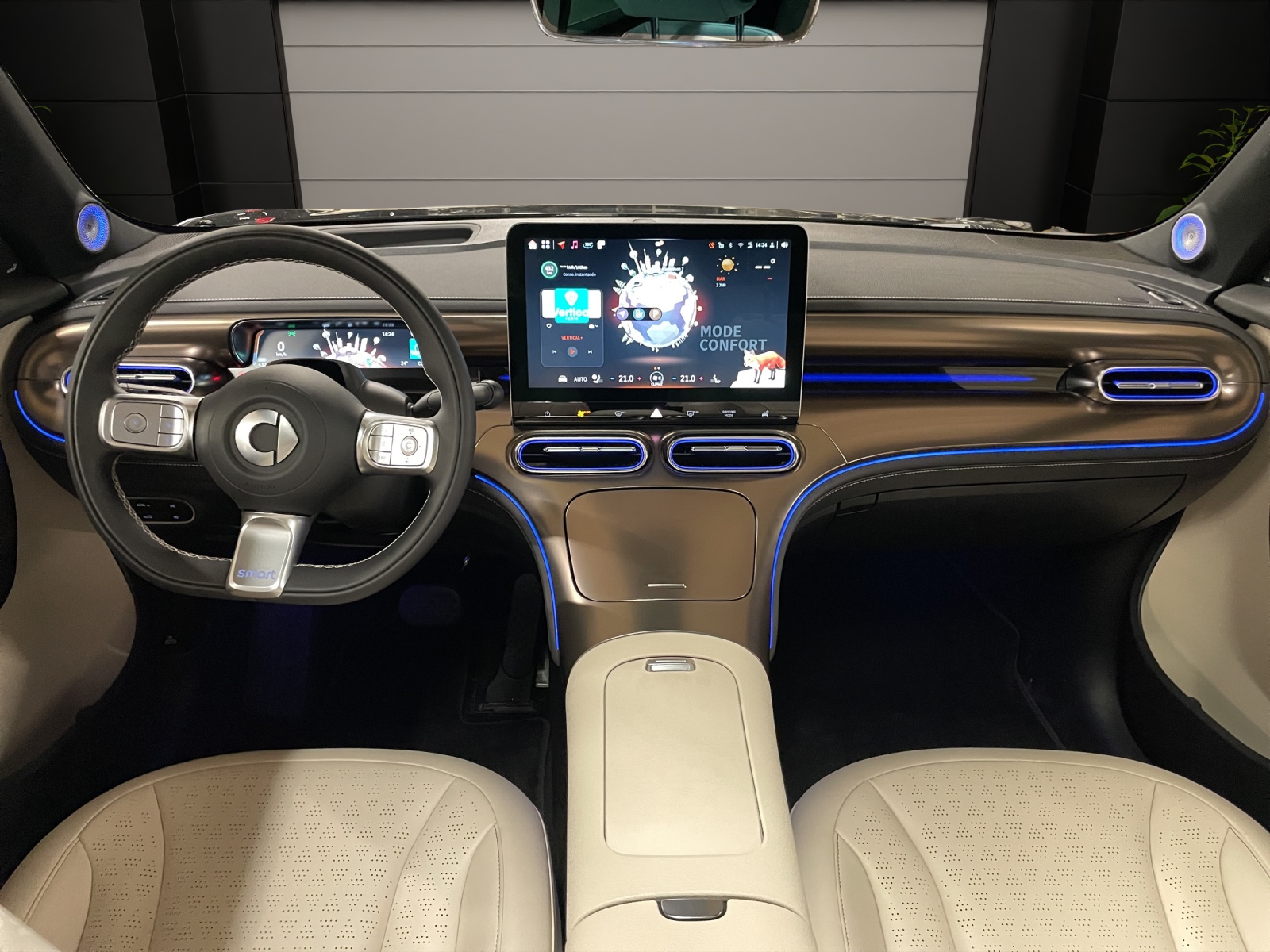 SMART #1 66kWh Premium-image-6