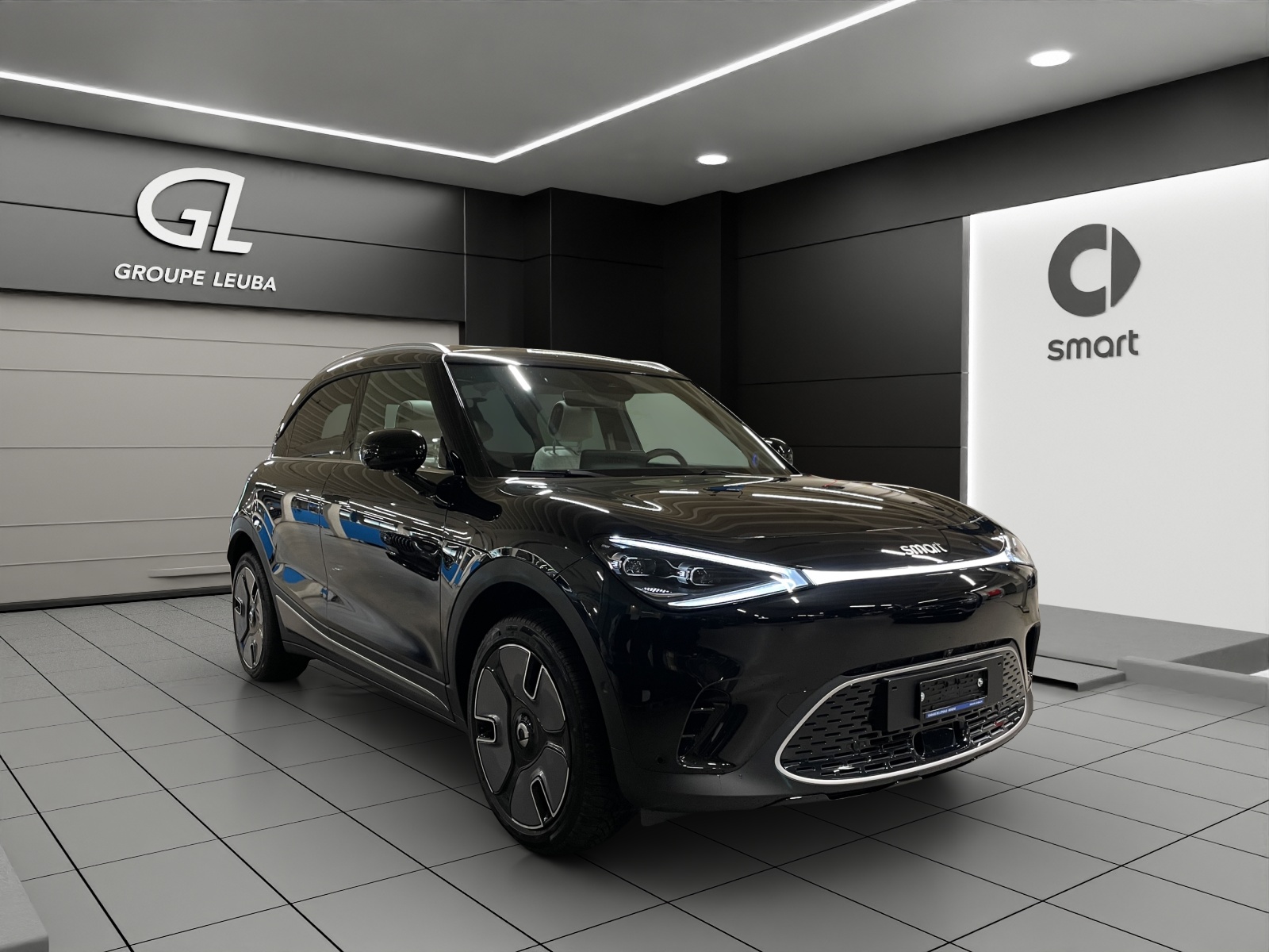 SMART #1 66kWh Premium-image-0