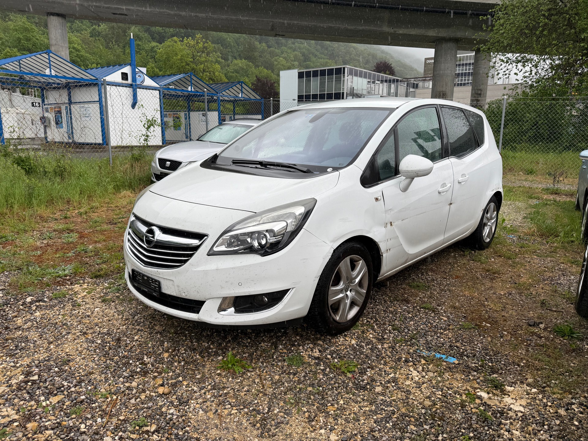 OPEL Meriva 1.4 Turbo Cosmo-image-0