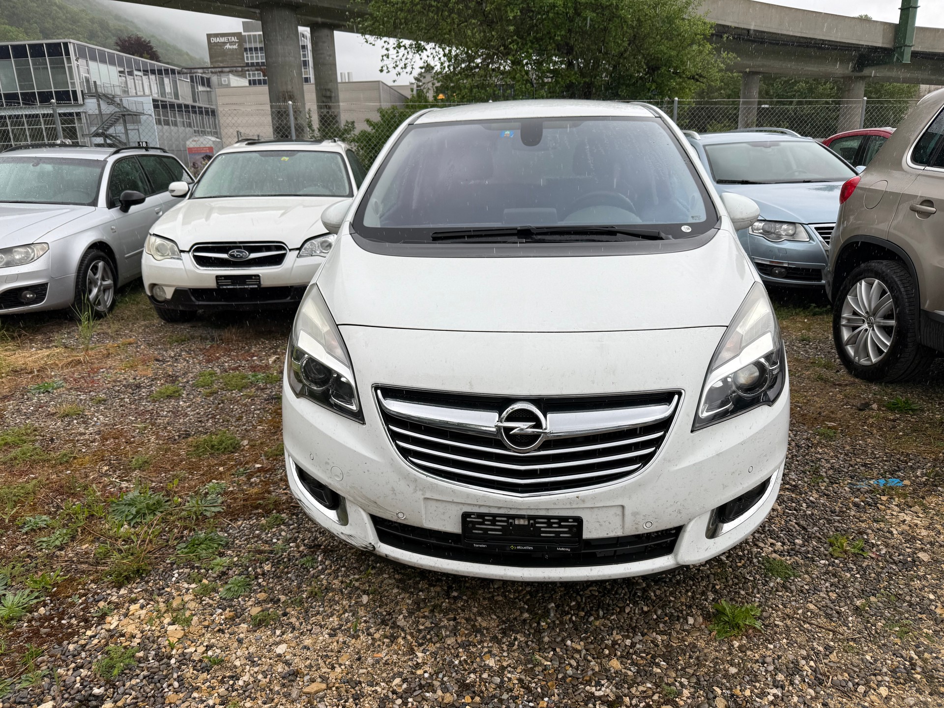 OPEL Meriva 1.4 Turbo Cosmo-image-1