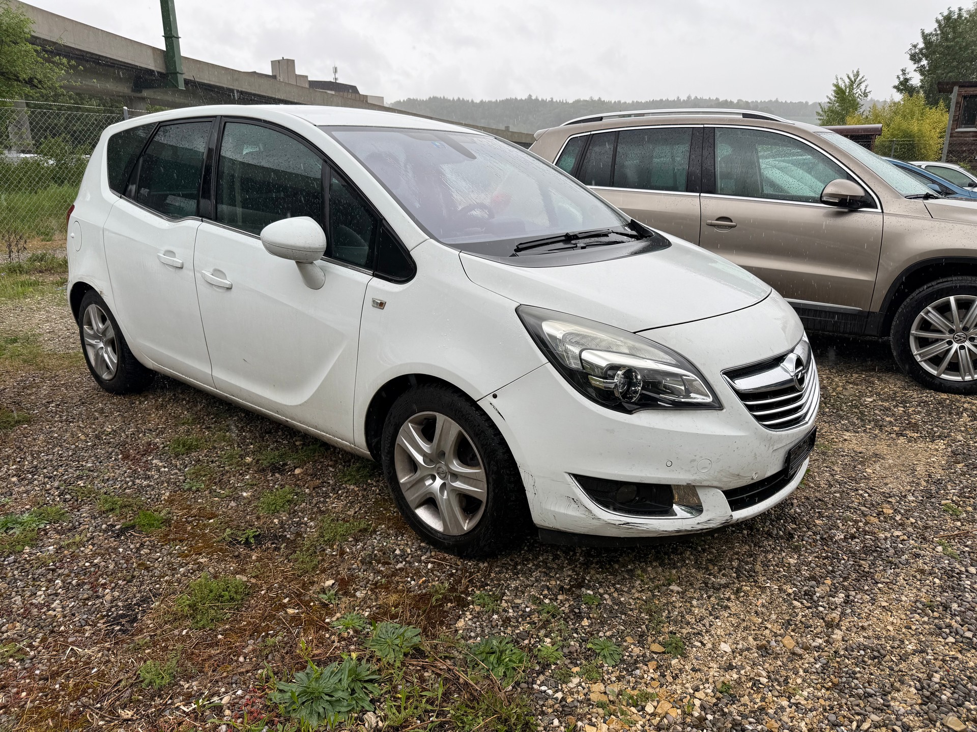 OPEL Meriva 1.4 Turbo Cosmo-image-2