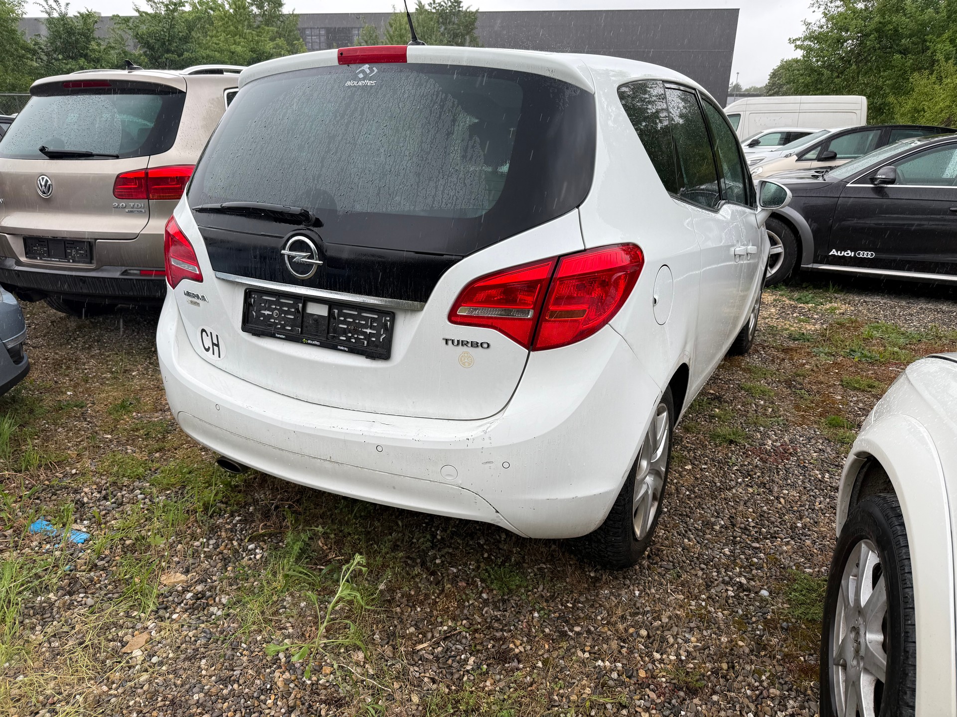 OPEL Meriva 1.4 Turbo Cosmo-image-3