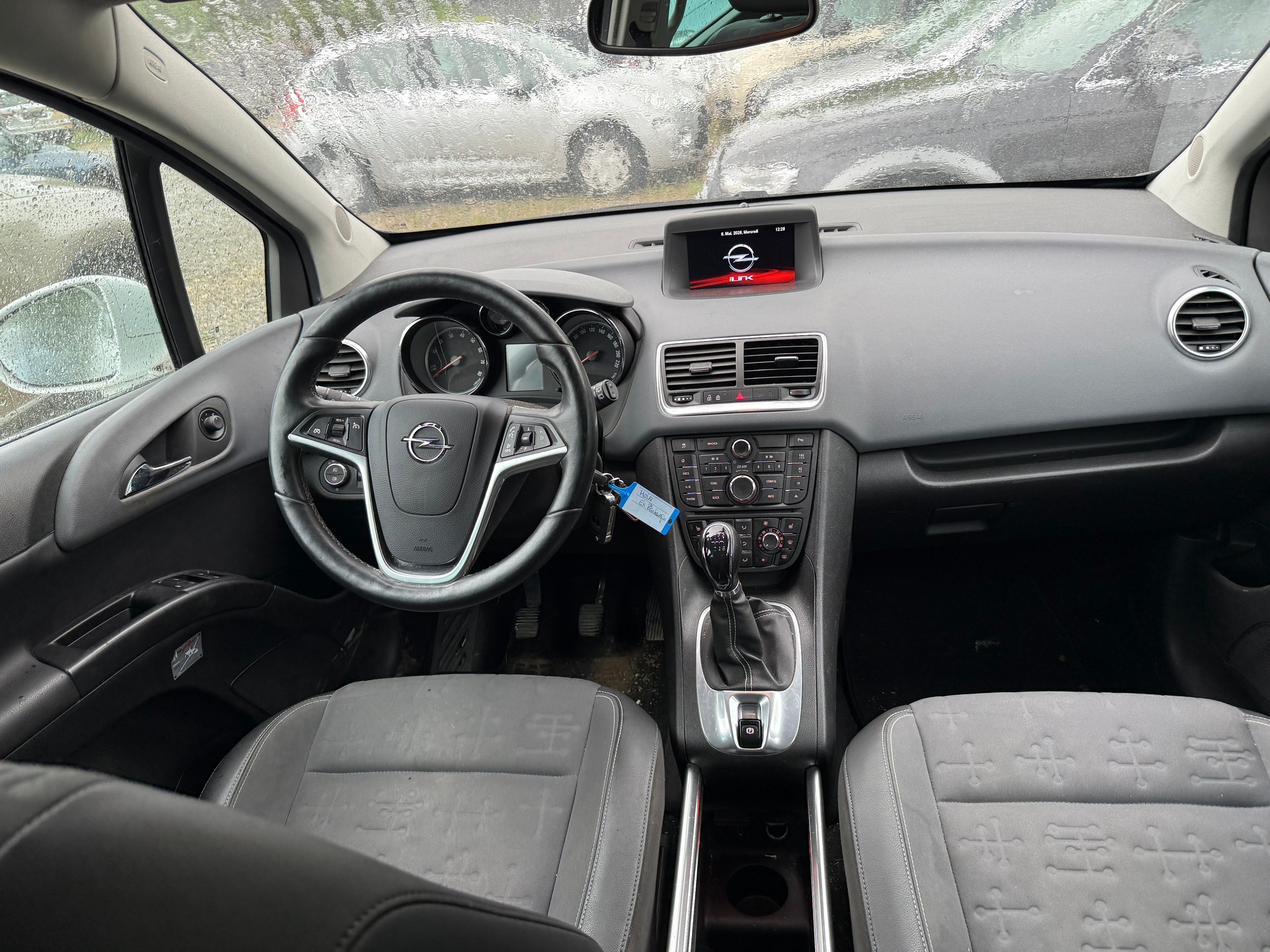 OPEL Meriva 1.4 Turbo Cosmo-image-7