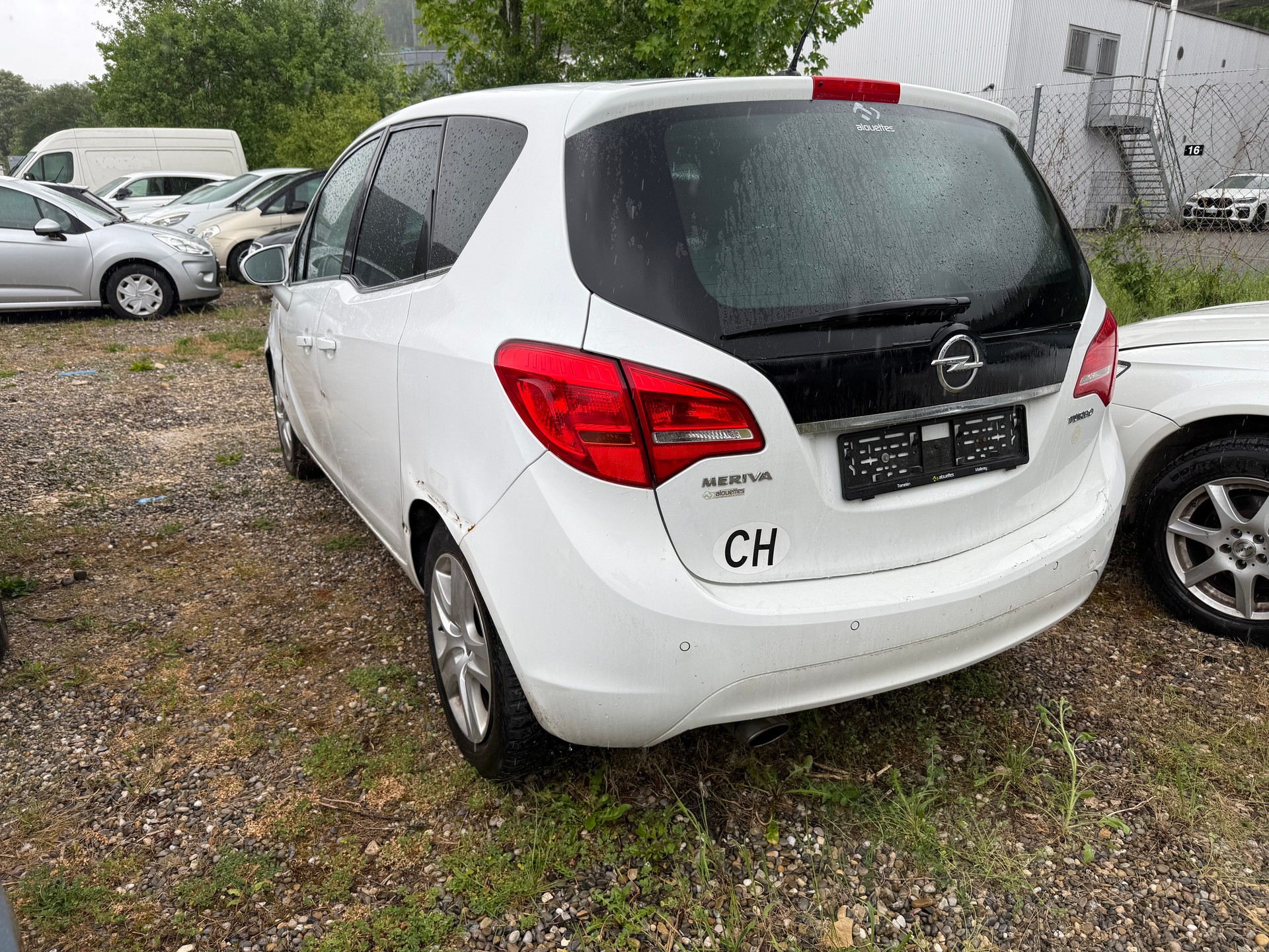 OPEL Meriva 1.4 Turbo Cosmo-image-4