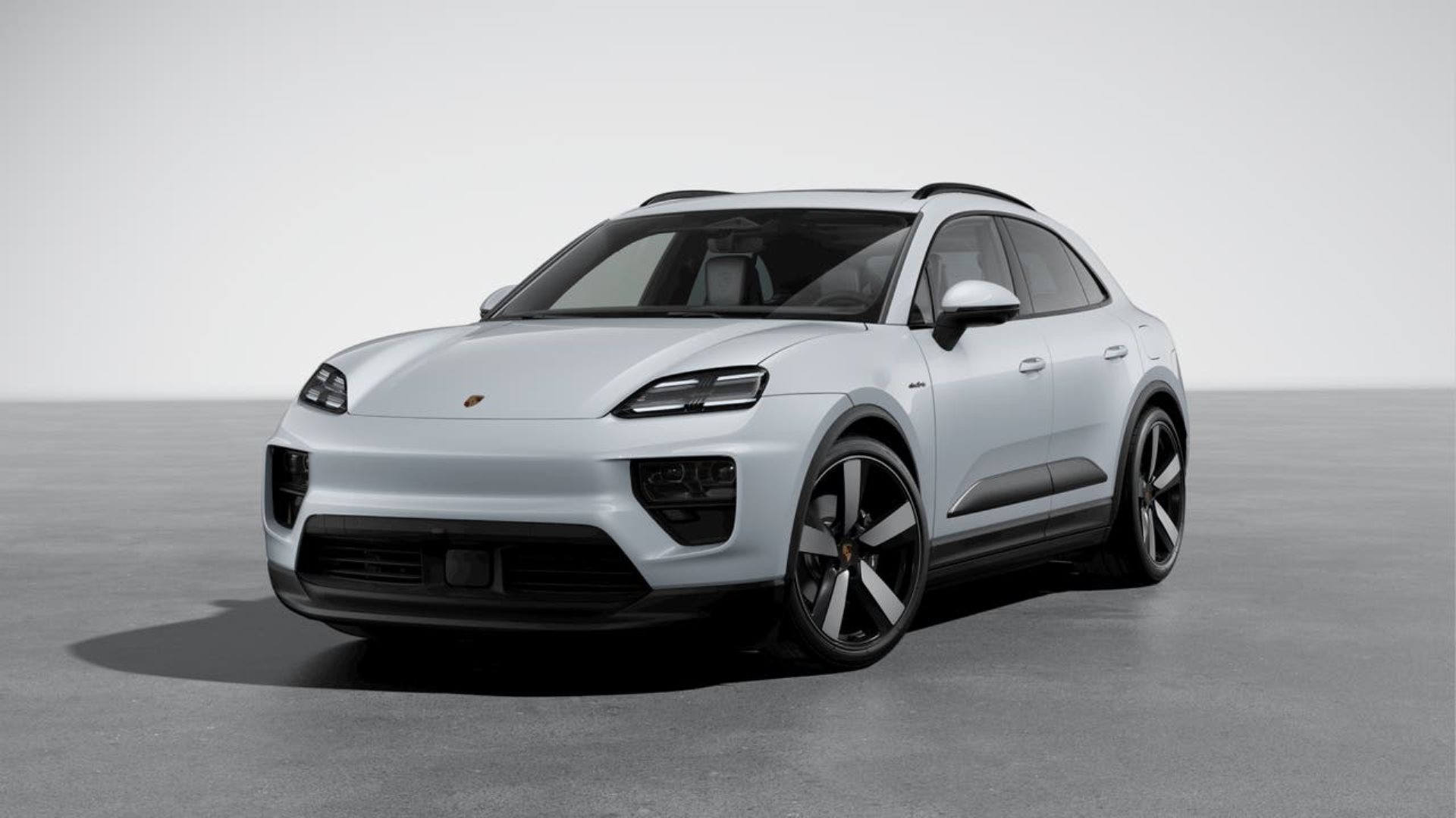 PORSCHE Macan 4 Electric-image-0