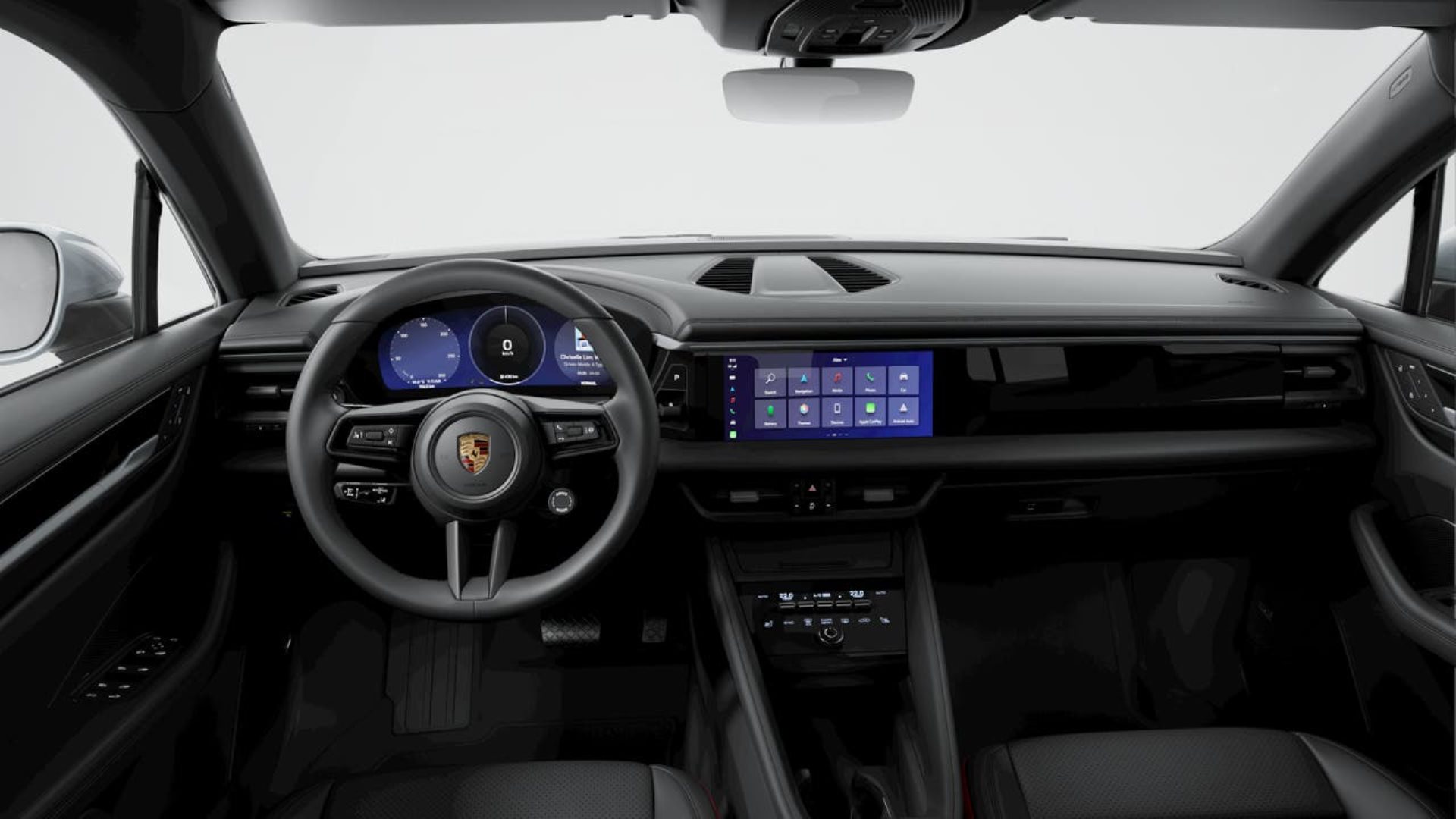 PORSCHE Macan 4 Electric-image-8