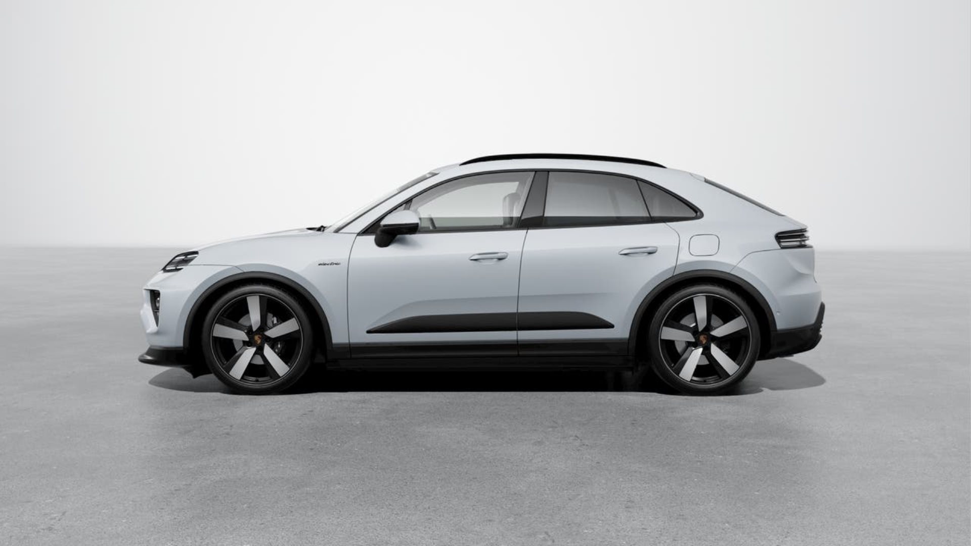 PORSCHE Macan 4 Electric-image-1