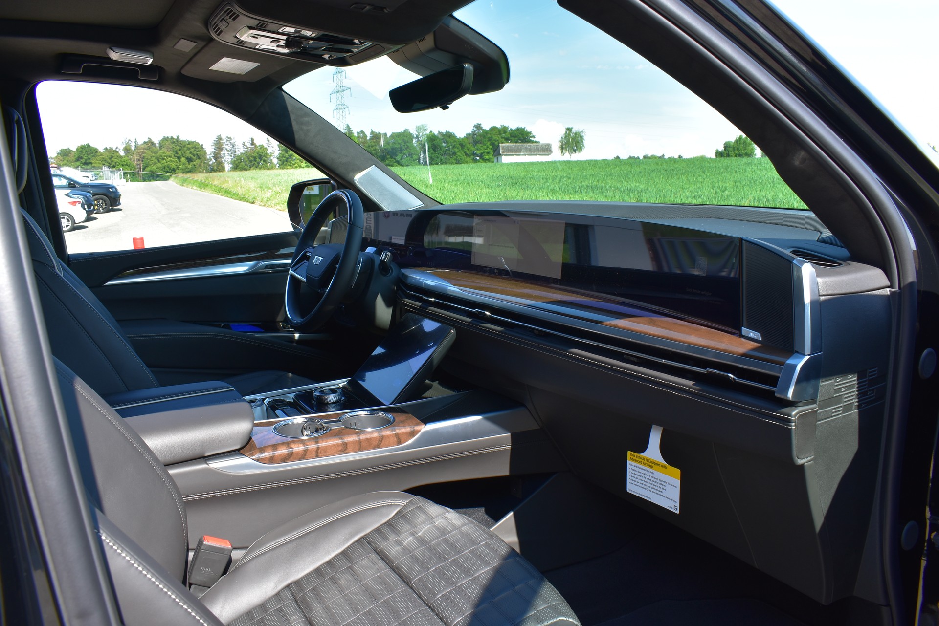 CADILLAC CADILLAC Escalade Sport Platinum 2026-image-10
