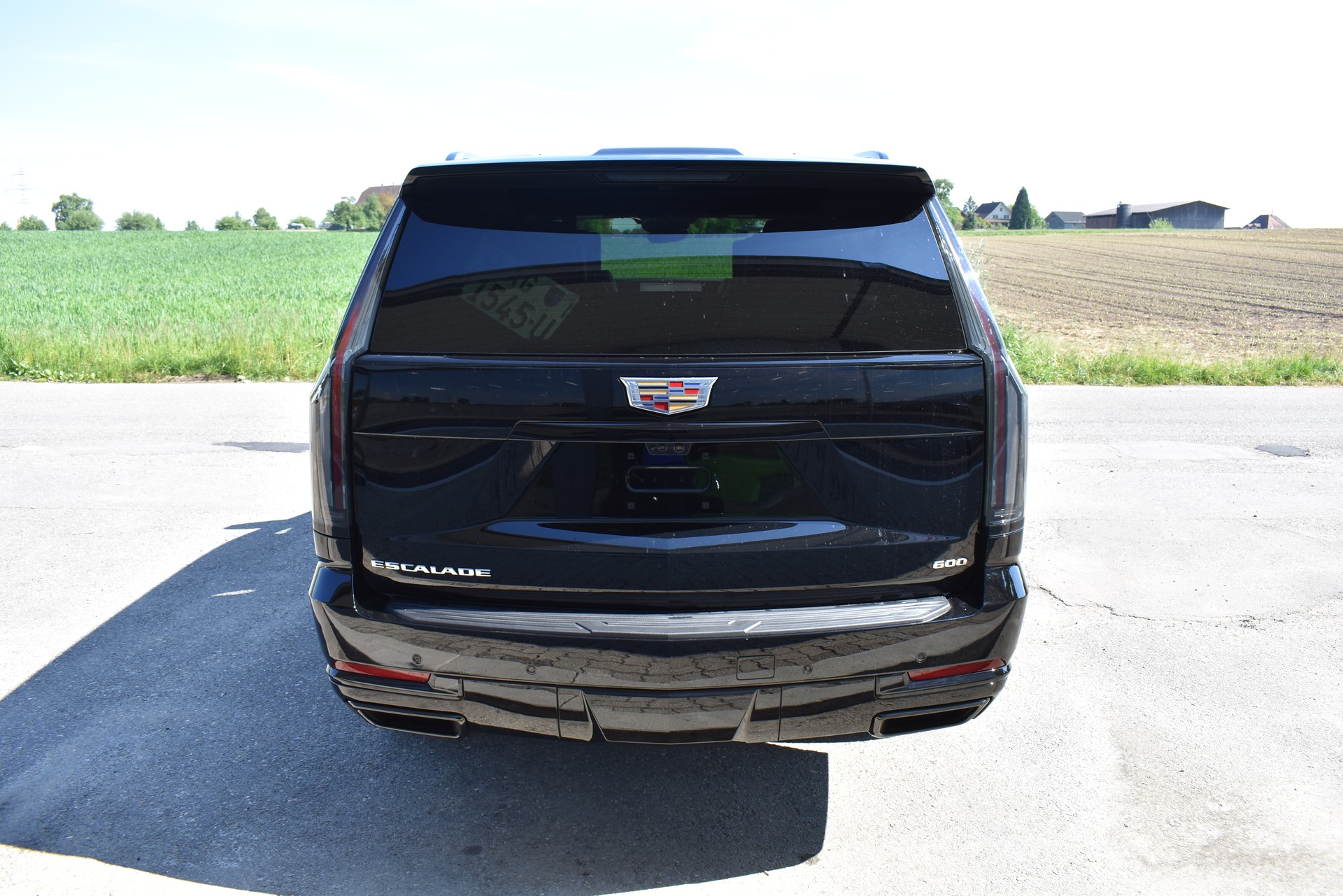 CADILLAC CADILLAC Escalade Sport Platinum 2026-image-4