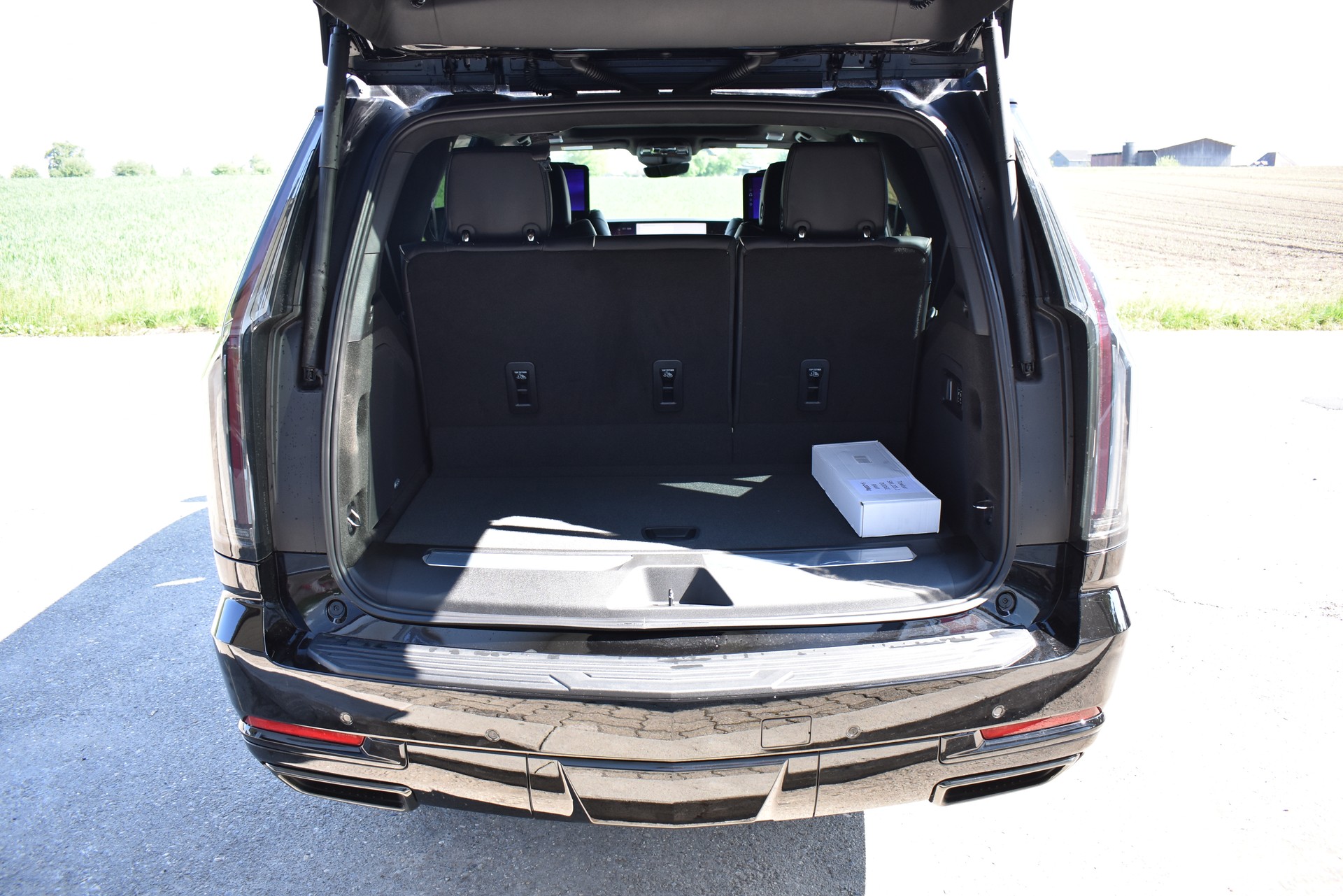 CADILLAC CADILLAC Escalade Sport Platinum 2026-image-14