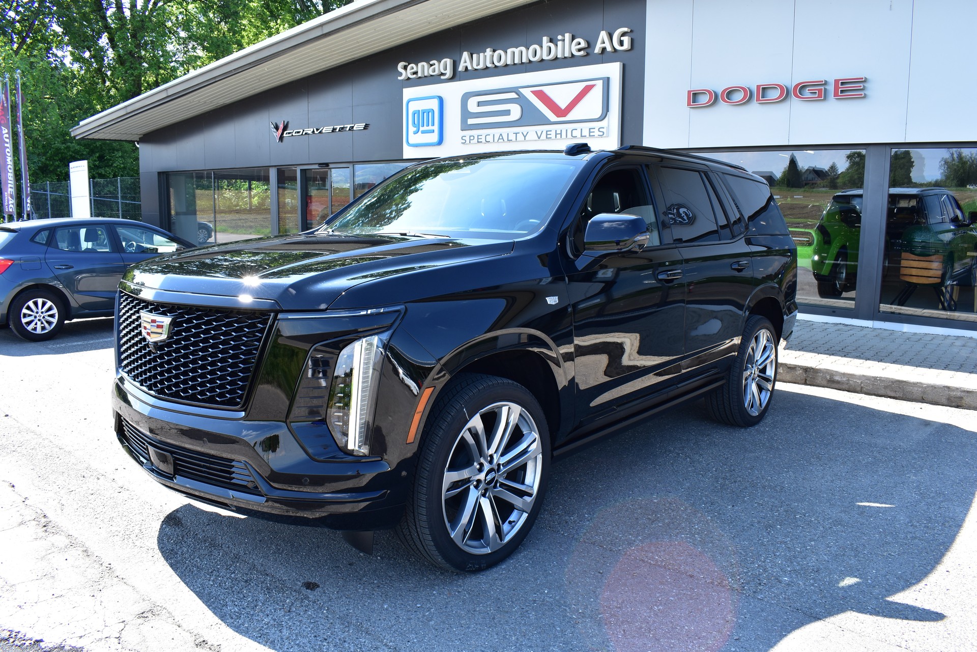 CADILLAC CADILLAC Escalade Sport Platinum 2026-image-7