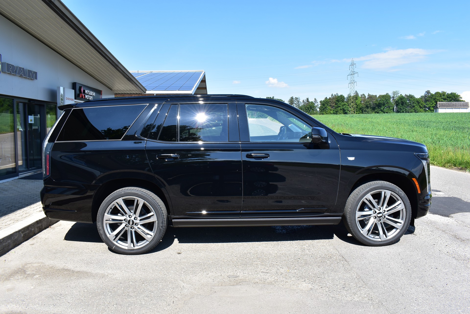 CADILLAC CADILLAC Escalade Sport Platinum 2026-image-2