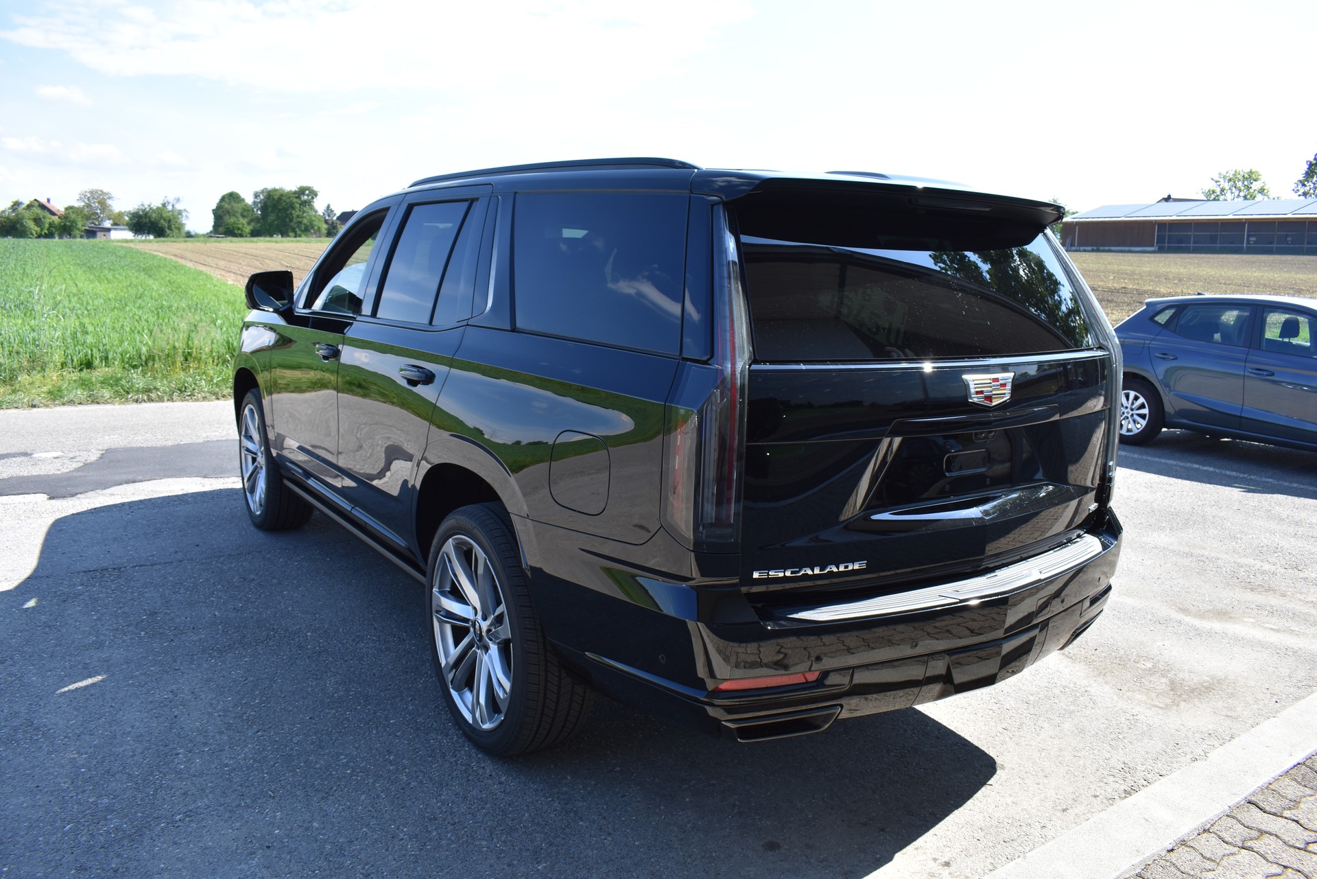 CADILLAC CADILLAC Escalade Sport Platinum 2026-image-5