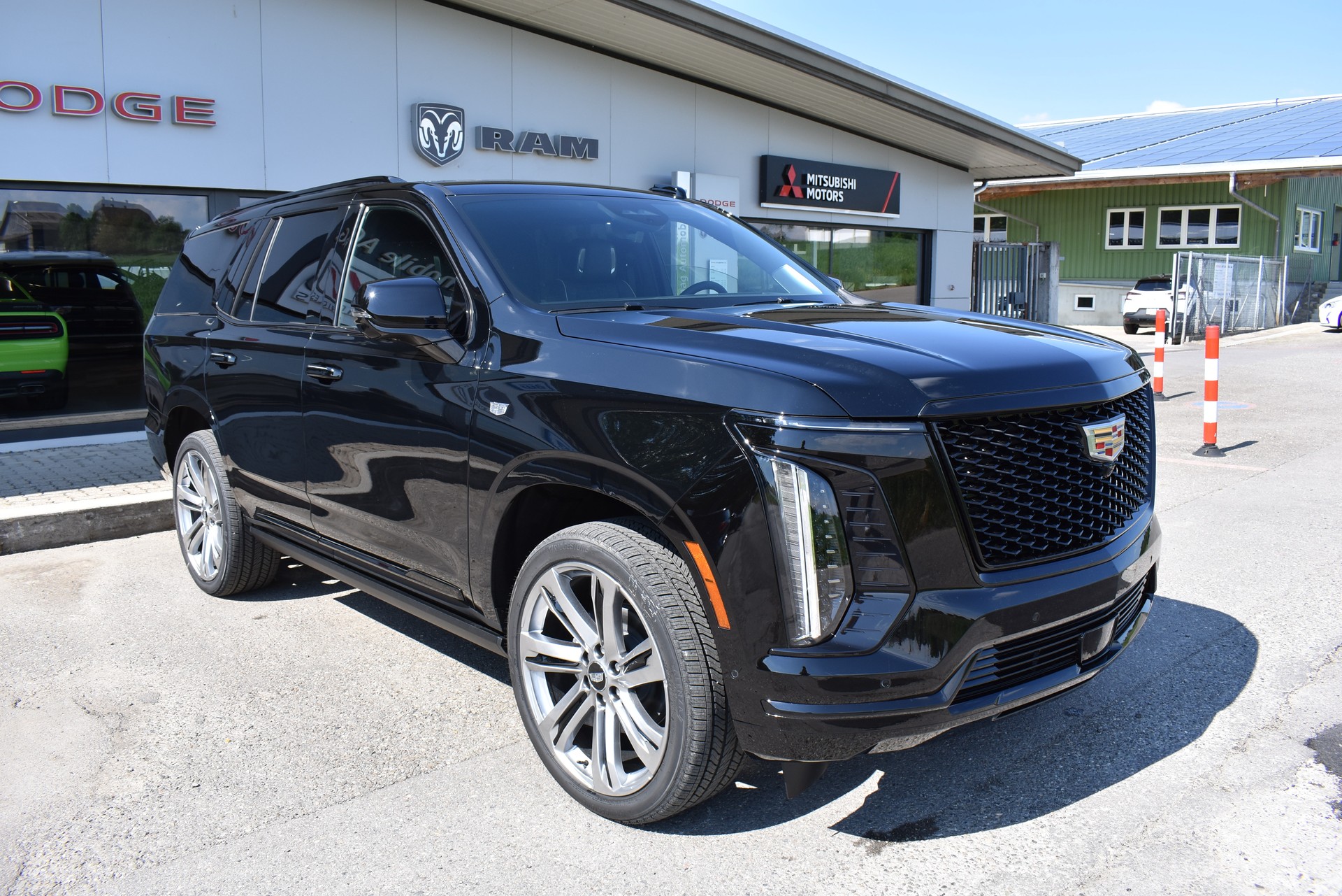CADILLAC CADILLAC Escalade Sport Platinum 2026-image-1