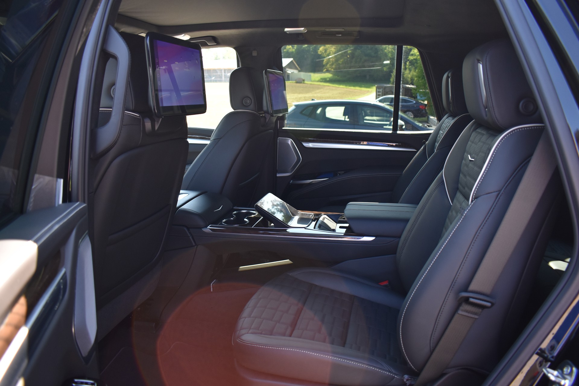 CADILLAC CADILLAC Escalade Sport Platinum 2026-image-11