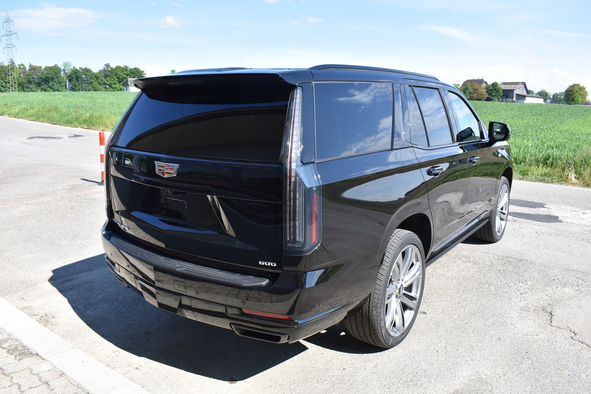 CADILLAC CADILLAC Escalade Sport Platinum 2026-image-3